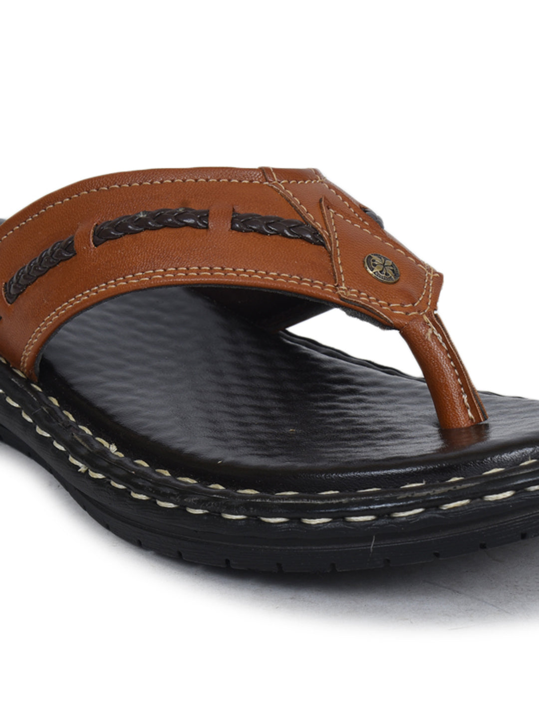 Ajanta Men’s Slip-On Casual Sandals