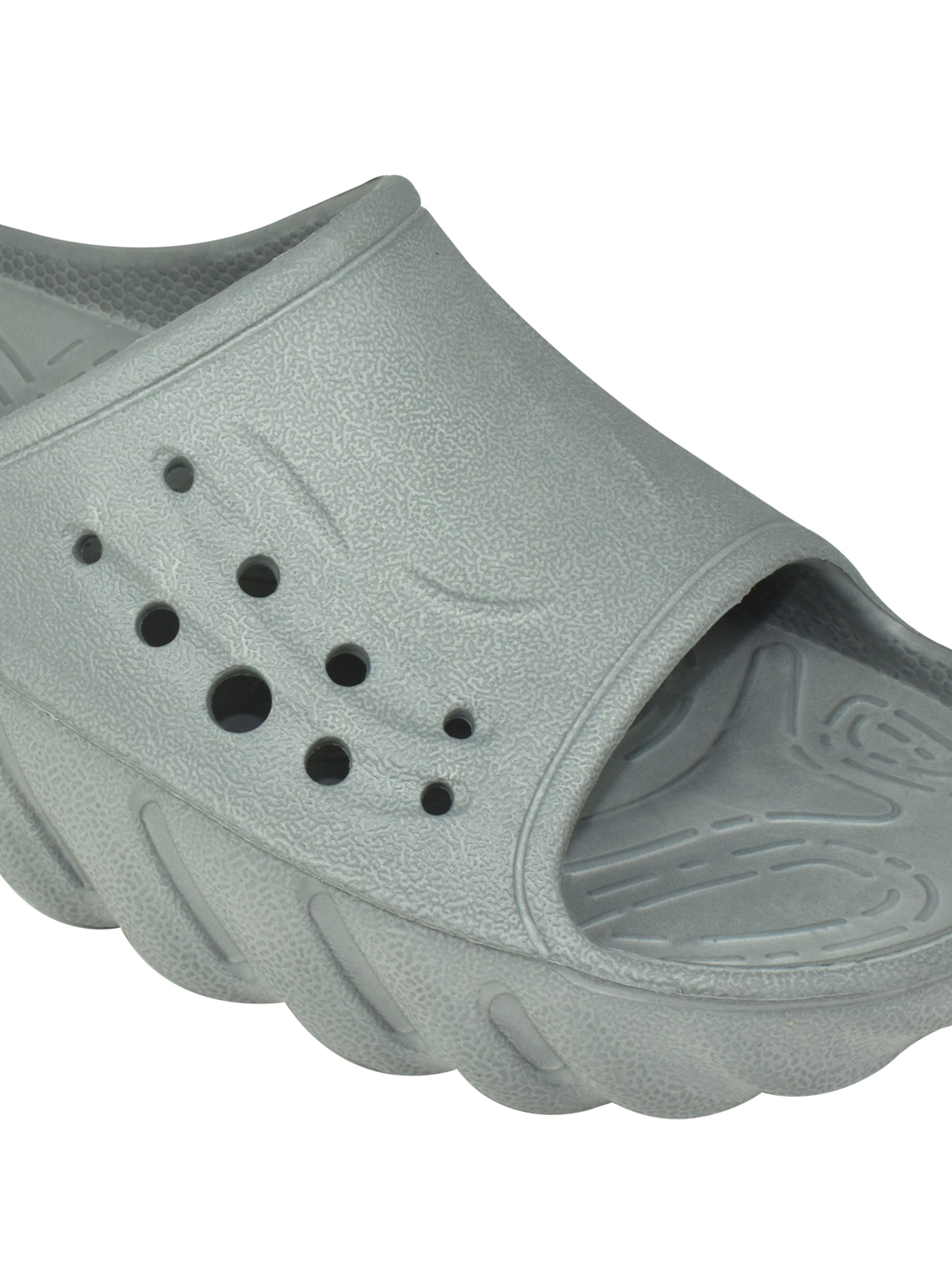 Impakto by Ajanta Men’s EVA Molded Sliders for Lightweight Comfort & Everyday Wear