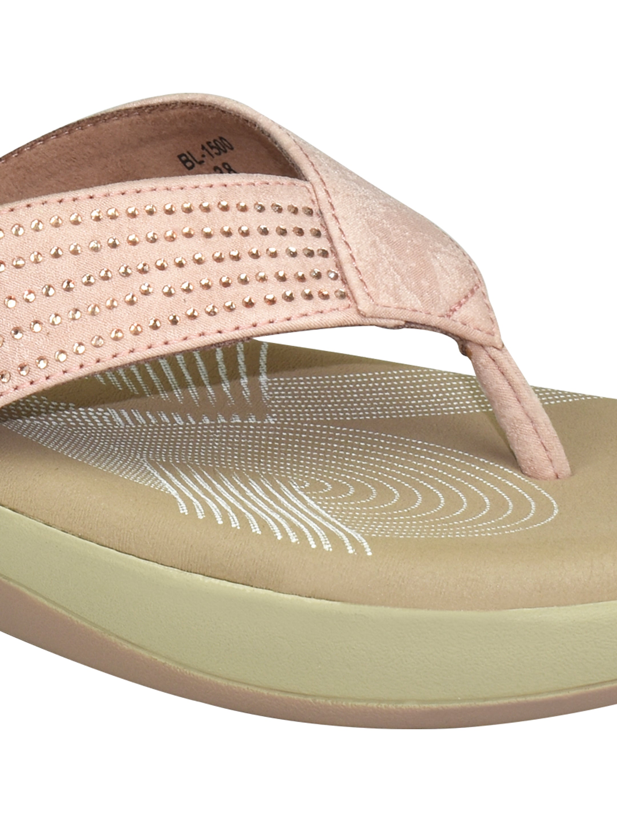 Ajanta Flat Sandal for women / Casual Slip-On for Daily Wear BL1500