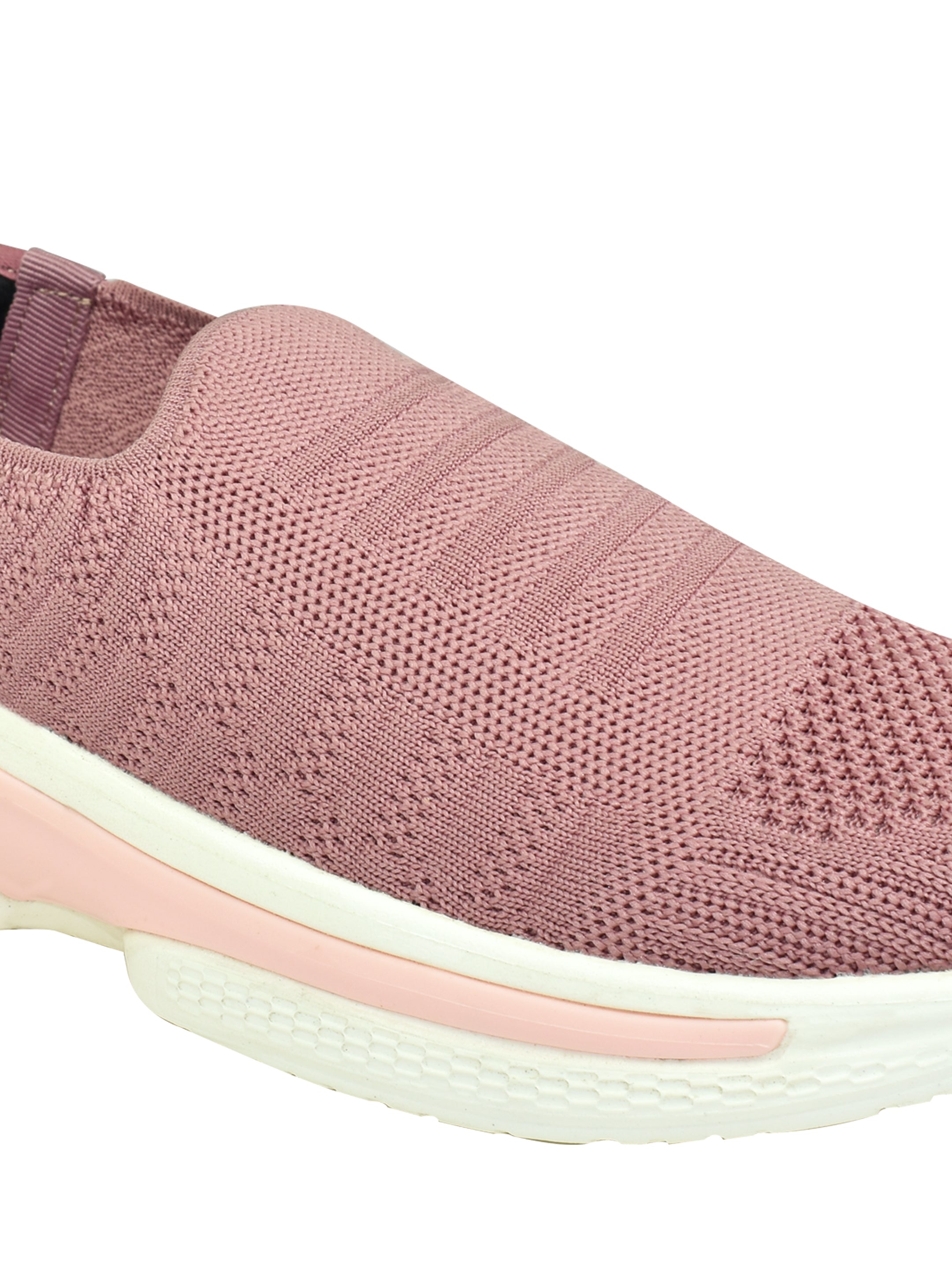 Impakto Womens Lightweight Pink Casual Shoe SS1206