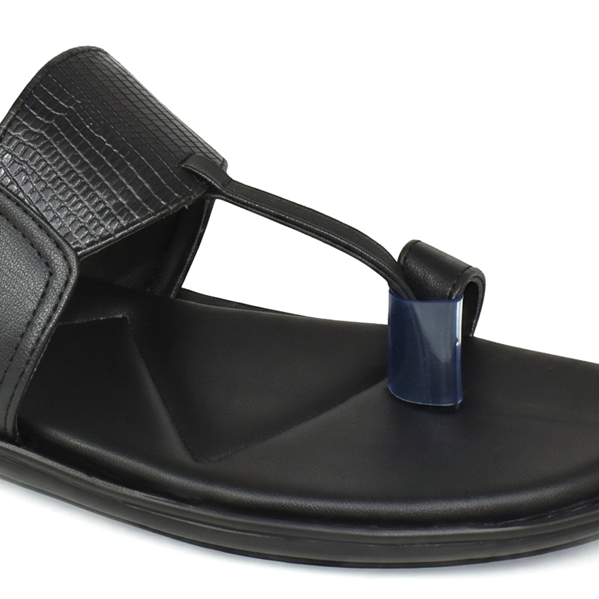 AJANTA Men Lightweight Comfort Sandals | Flexible Sole | Casual Wear