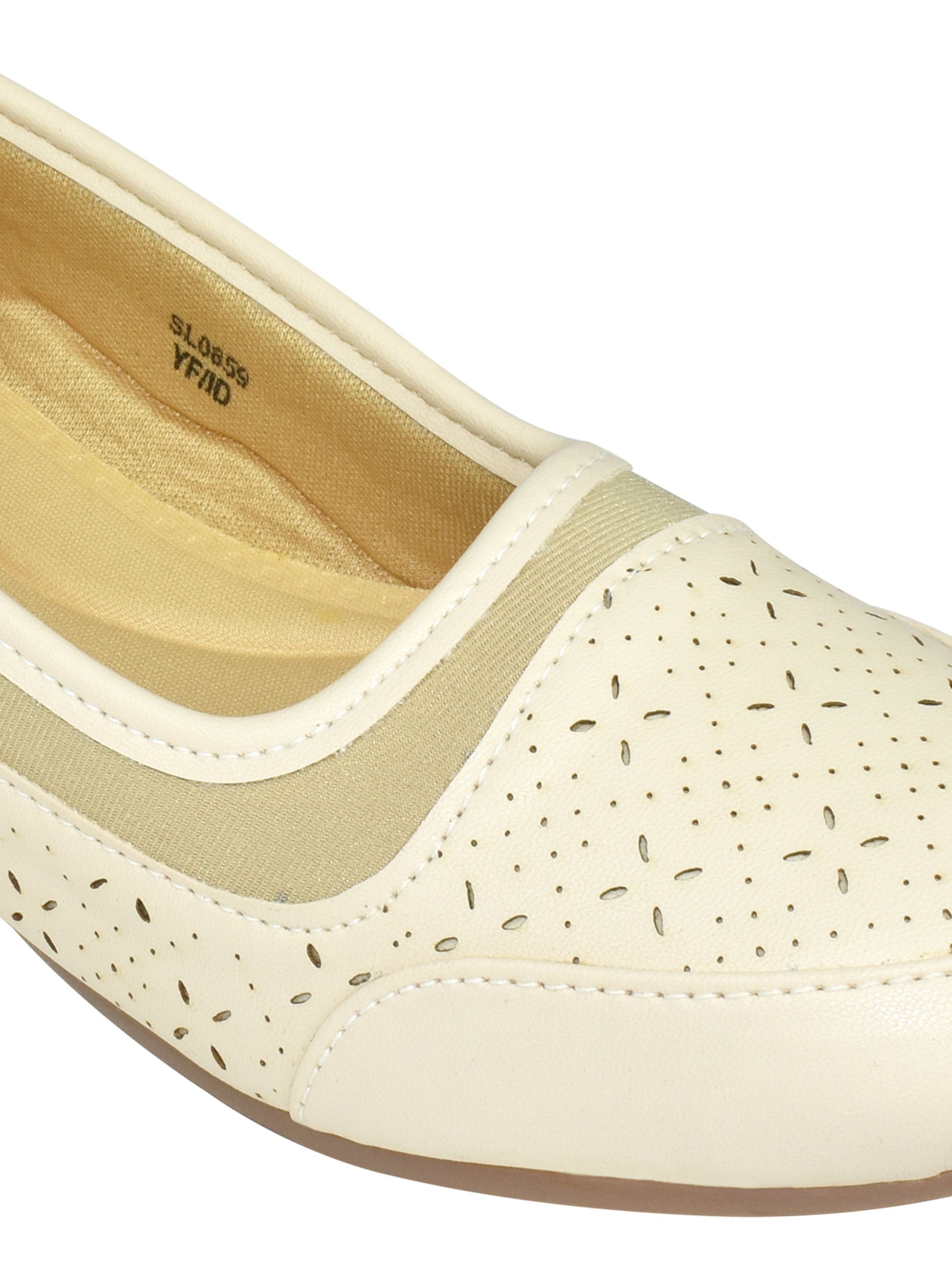 Ajanta Women’s Stylish Belly Shoes