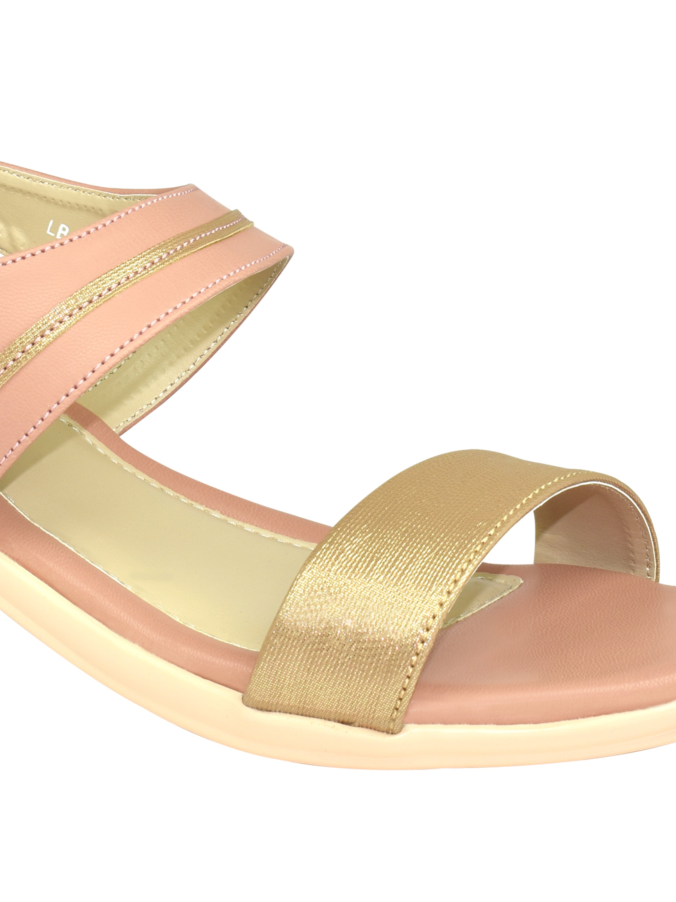 Ajanta Women Stylish Heel Sandal / Fashion Heel Sandals / Stylish Heel Sandals with Anti-Skid Sole LB0951