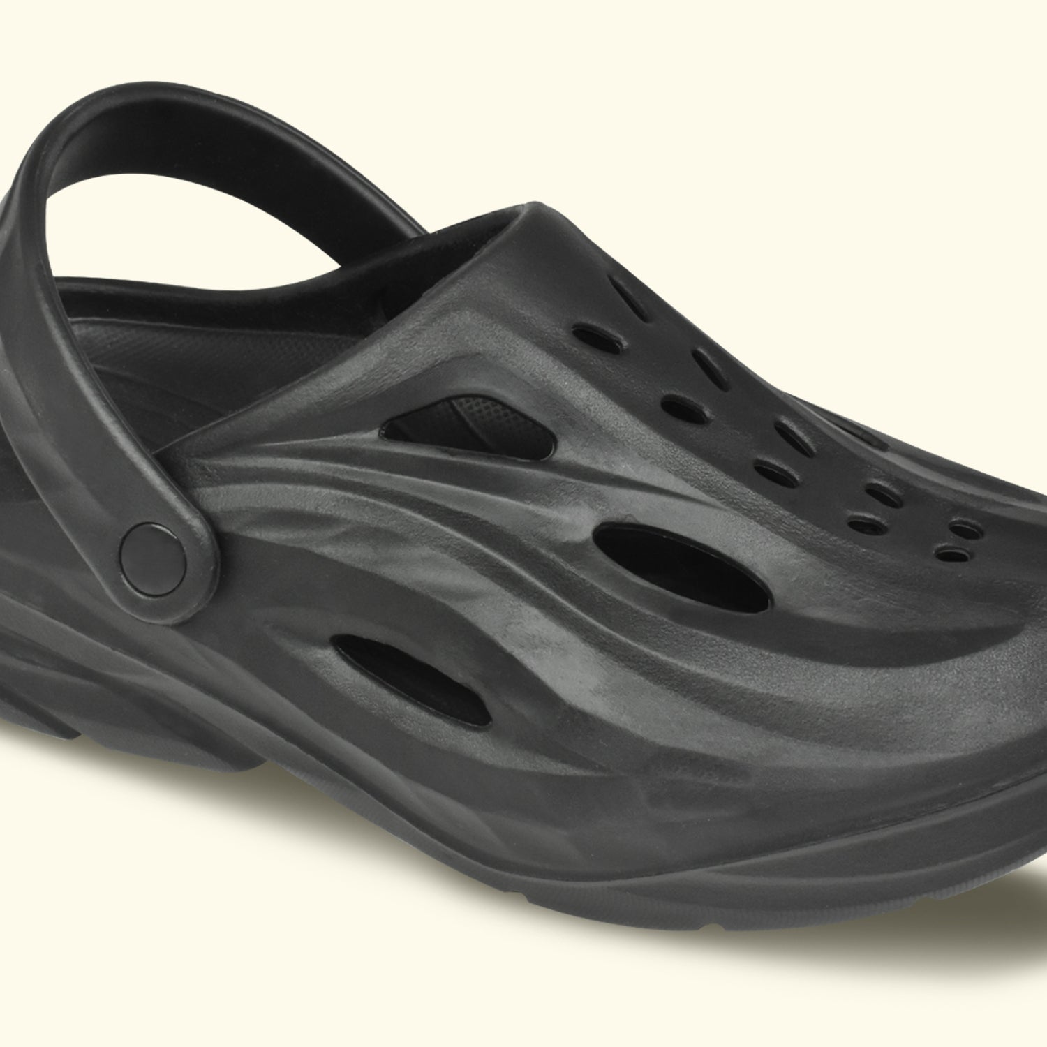Impakto by Ajanta Men’s Clogs for Lightweight Comfort & Everyday Wear