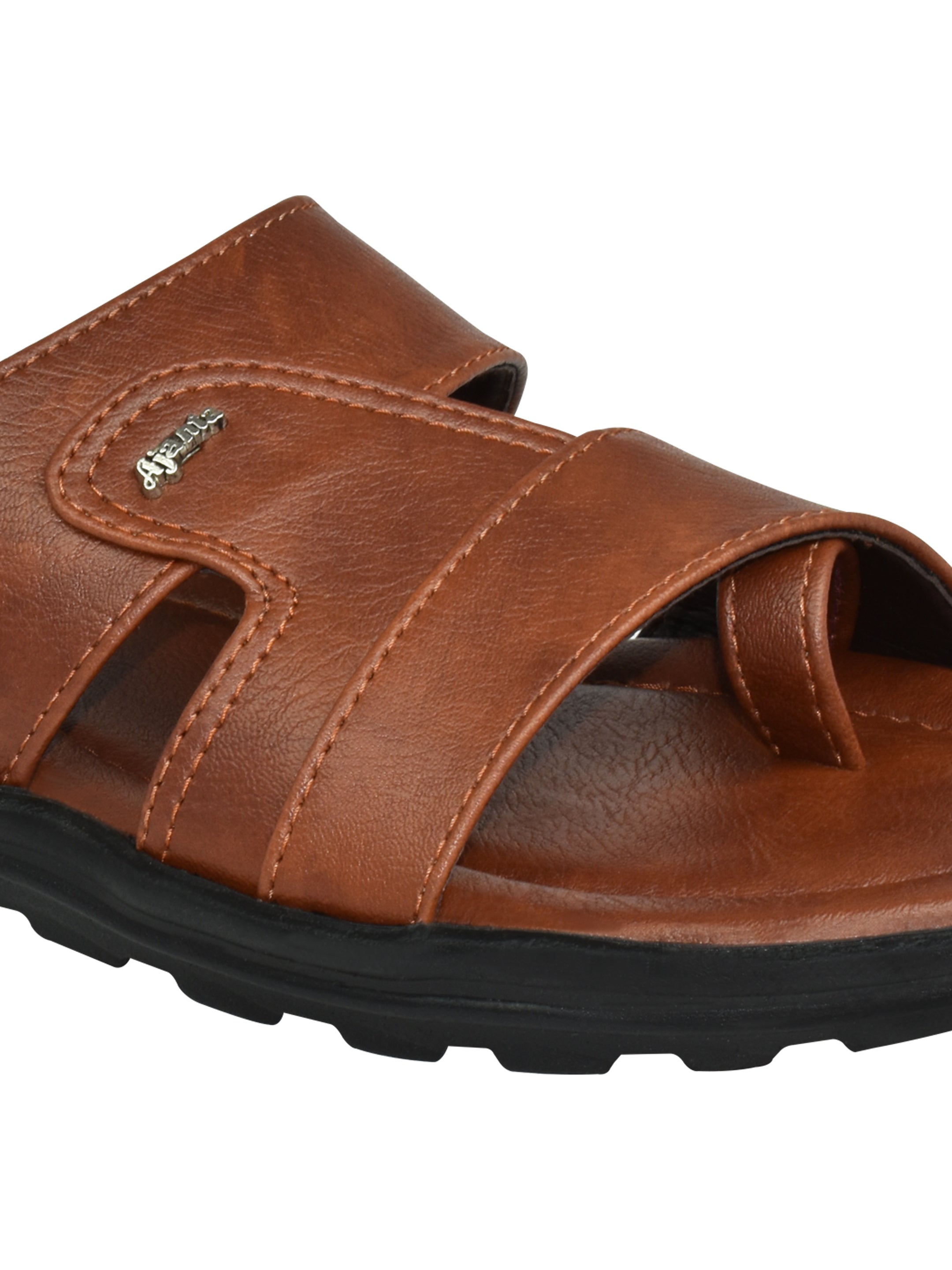 Ajanta Men Sandal / Anti-Skid Sole with Adjustable Fit / Men’s Outdoor Sandals EG3006