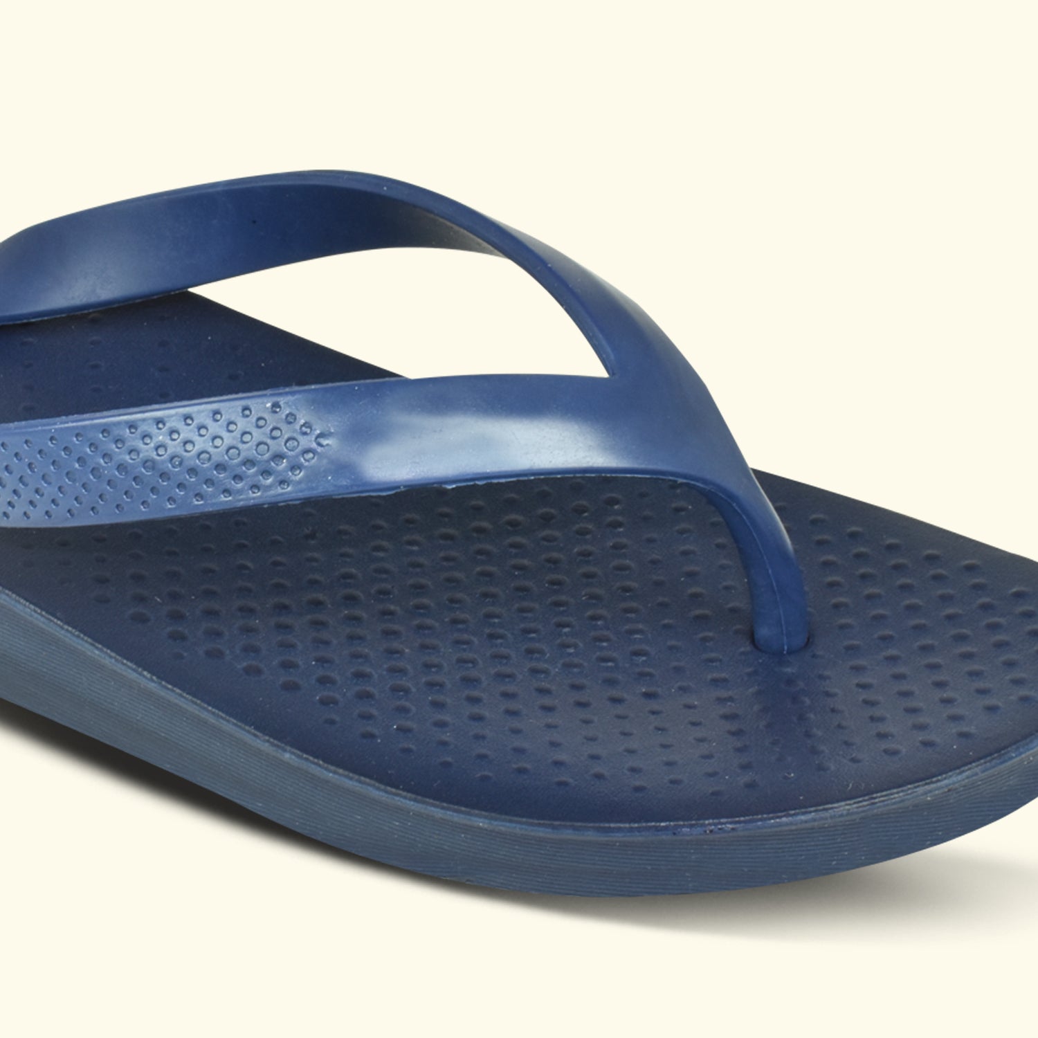 Ajanta Women’s Casual PVC Slip-On Slippers – Lightweight EVA Sole for Everyday Comfort-EL1047