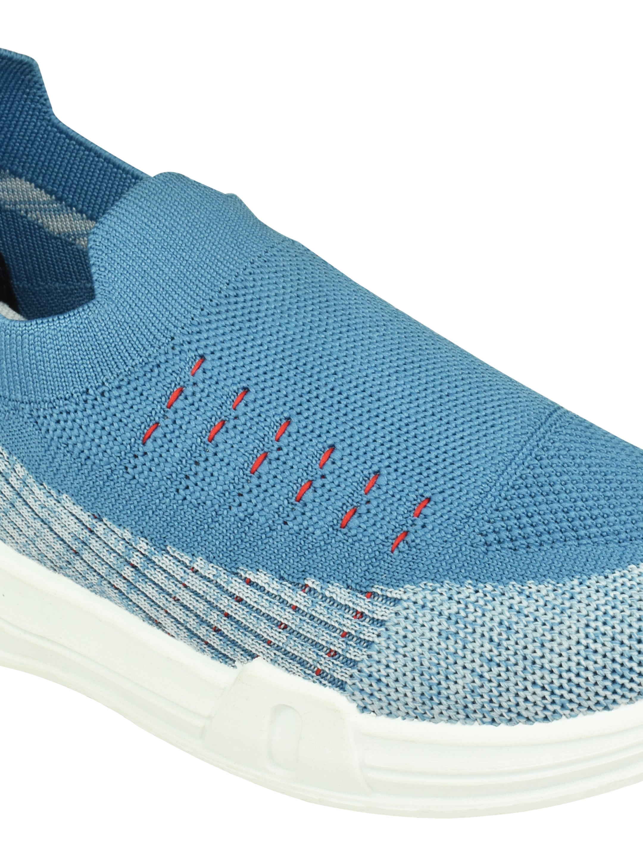 Ajanta Kids Slip-on Sneakers | Breathable| Easy Slip-On | Knitted Upper Lightweight Footwear| Slip-on Casual Shoes for Kids SY0381