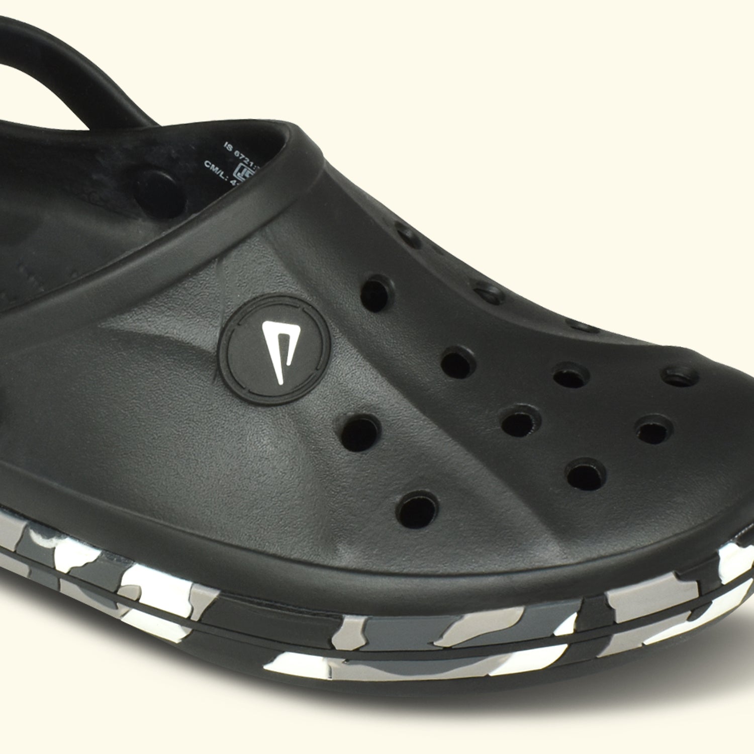 Ajanta Men’s Clogs for Lightweight Comfort & Everyday Wear
