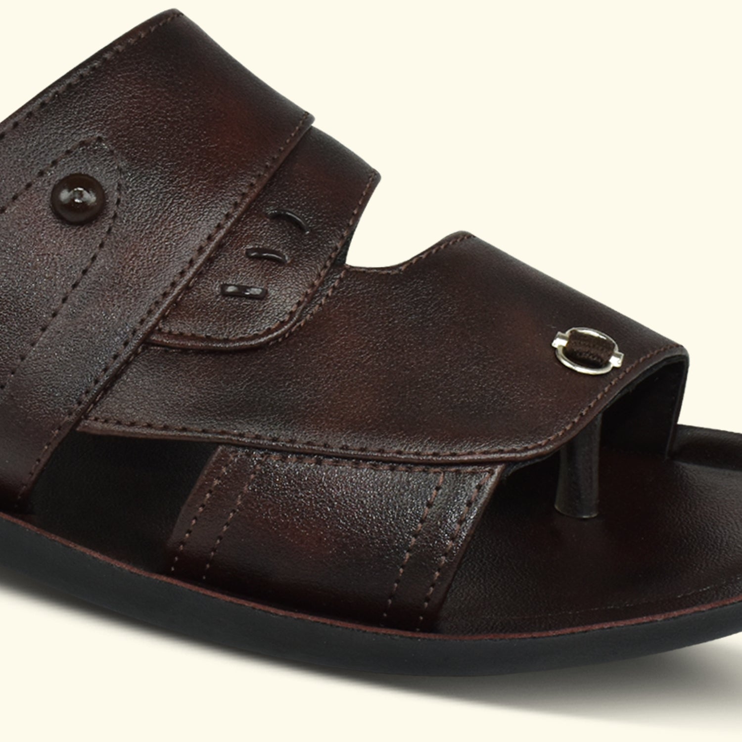 AJANTA Men Sandal| Stylish| Fancy| Comfortable Sandal For Men's And Boy's| Anti Slip Outdoor Sandal EG3008