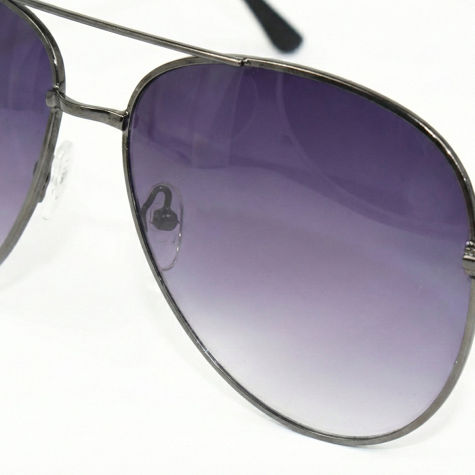 Ajanta Unisex Aviator-Style Sunglasses Classic Frame Eyewear