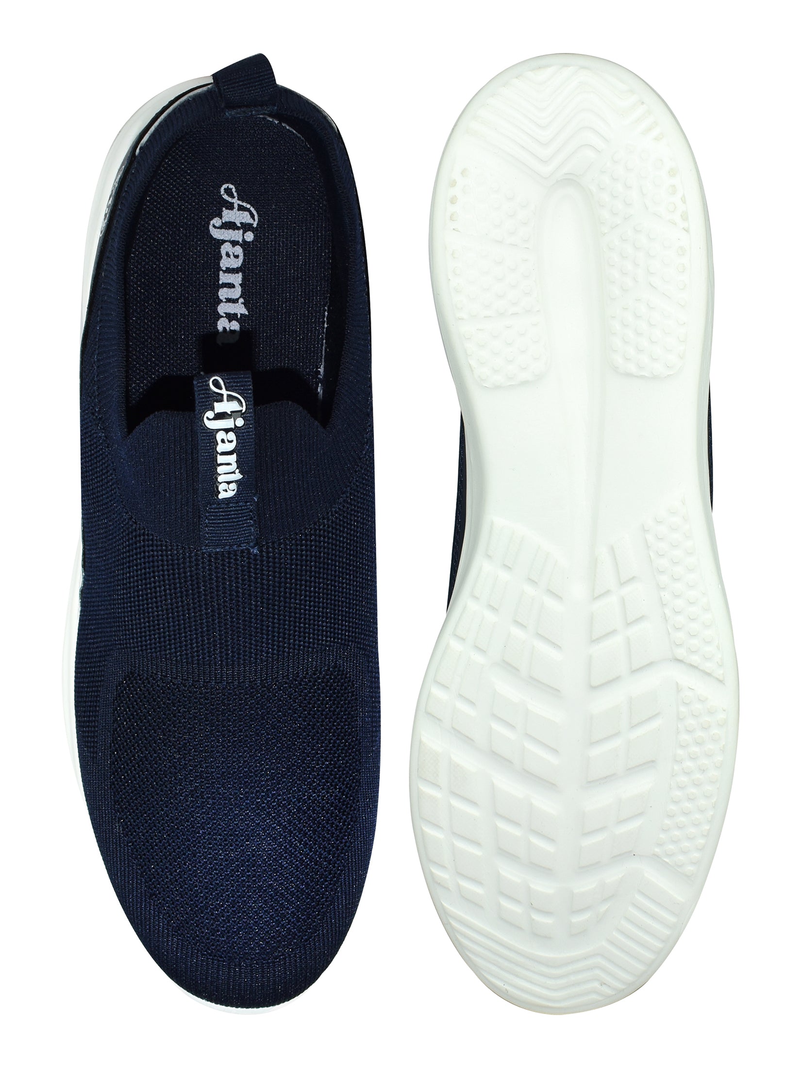 Ajanta Men Casual Shoe /Lightweight & Breathable Walking Shoes /Trendy & Comfortable for Daily Use EG1006