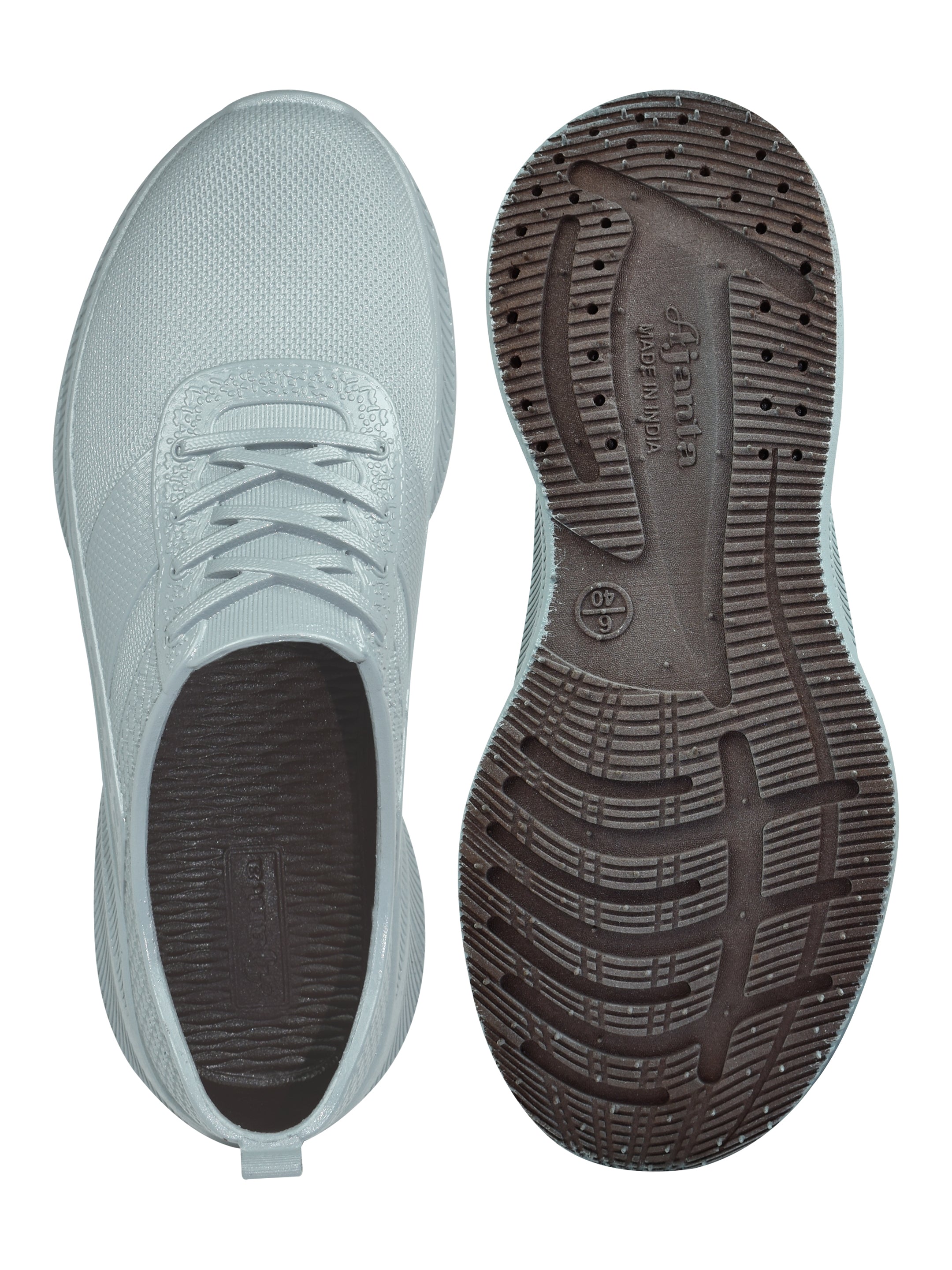 AJANTA Waterproof Sneakers For Men / Waterproof, Lightweight & Suitable for Travel & Rainy Days / Casual Sneakers PG2003