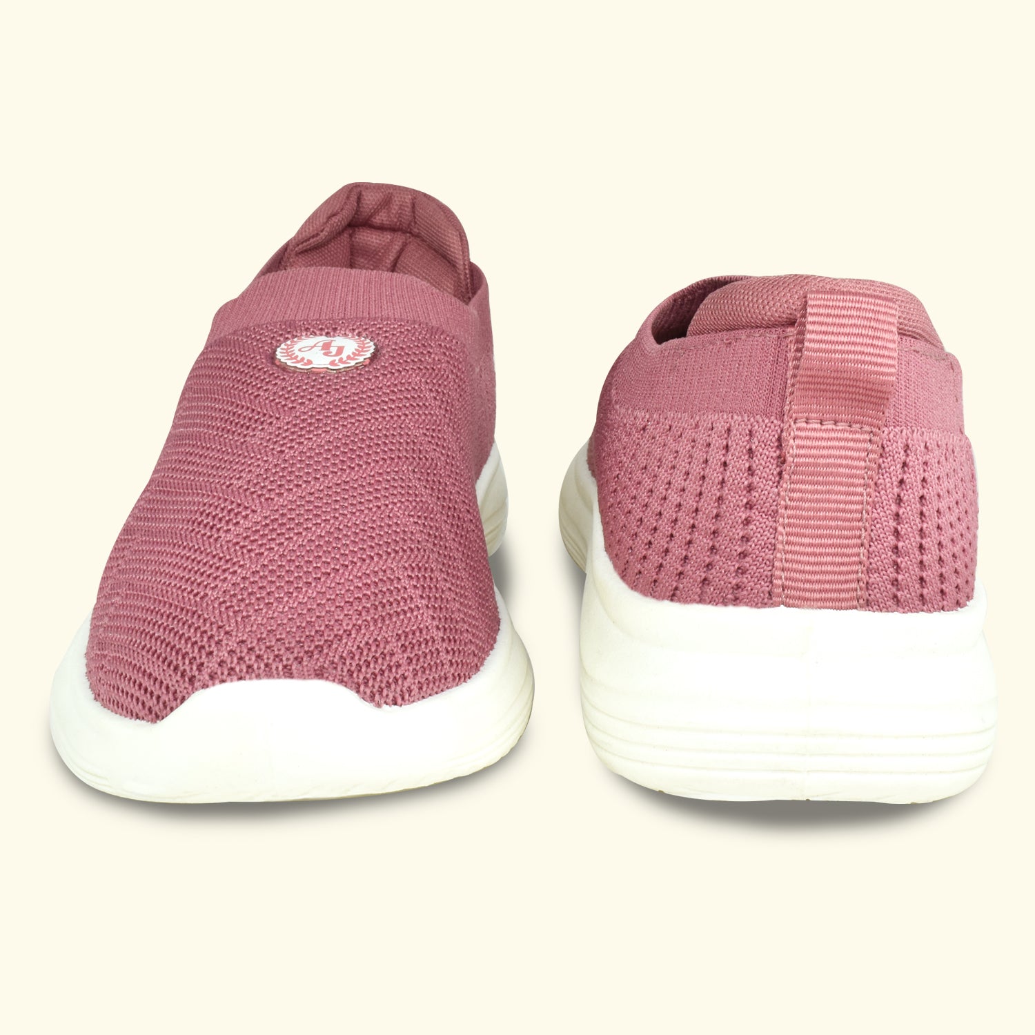 Ajanta Women’s Slip-On Casual Shoes
