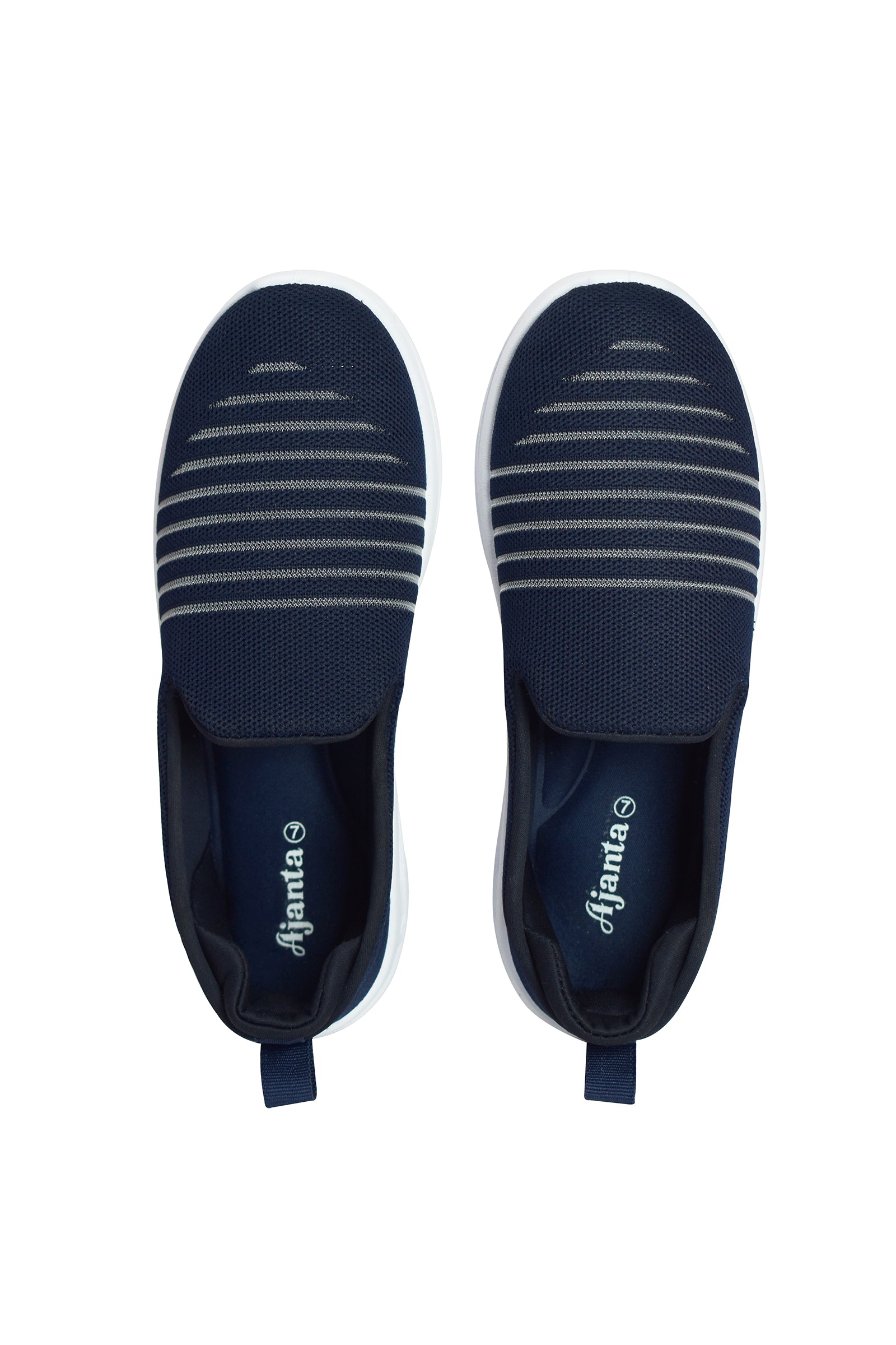 Ajanta Women Casual Shoe / Anti-Skid, Breathable & Durable for Daily Use / Non-Slip, Lightweight & Trendy Walking Shoes EL5003