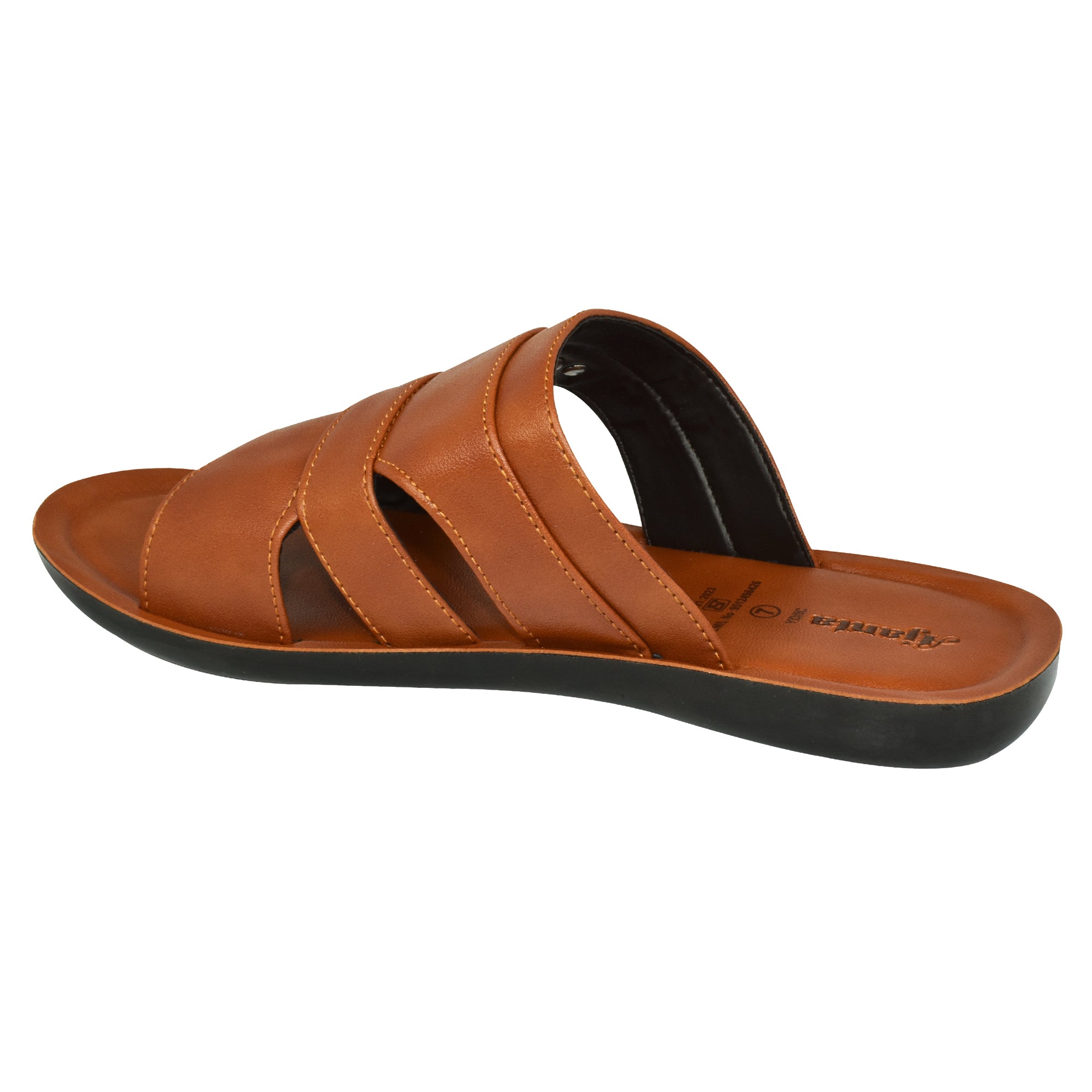 Ajanta Men’s Stylish Classic Anti-Slip Sandals
