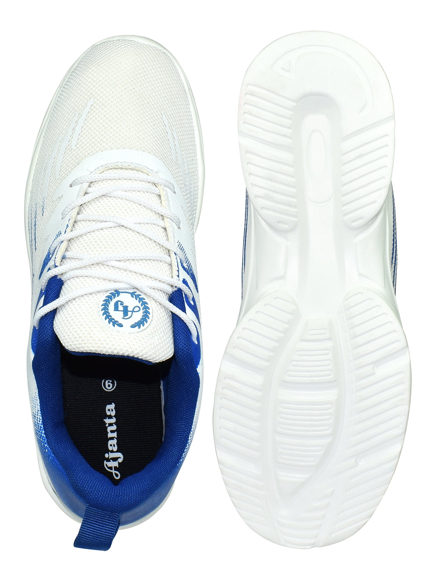 Ajanta Women Sports Shoe /  Stylish Athletic Footwear for Daily Fitness & Casual Wear / Durable, Comfortable & Perfect for Active Lifestyle EL5008