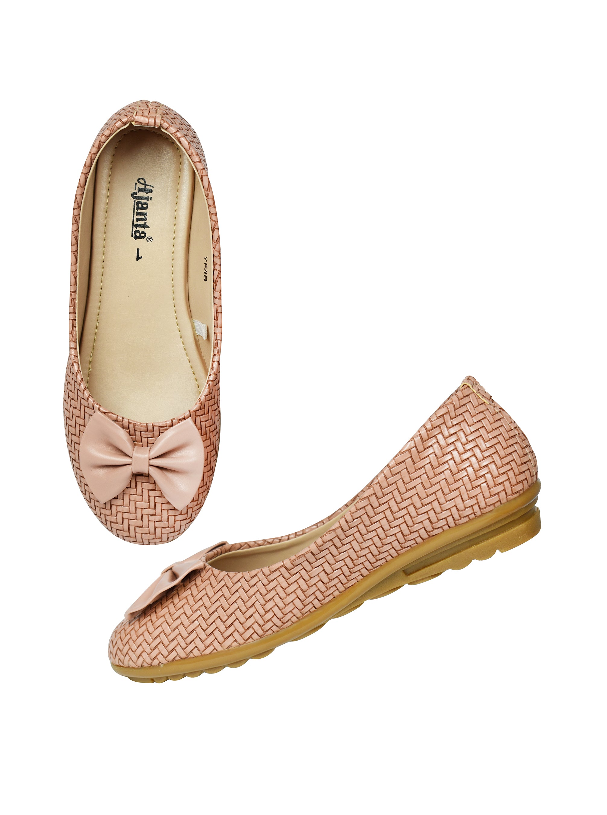 Ajanta Kid Belly / Stylish & Flexible with Anti-Skid Grip / Trendy, Comfortable bellies EK1008