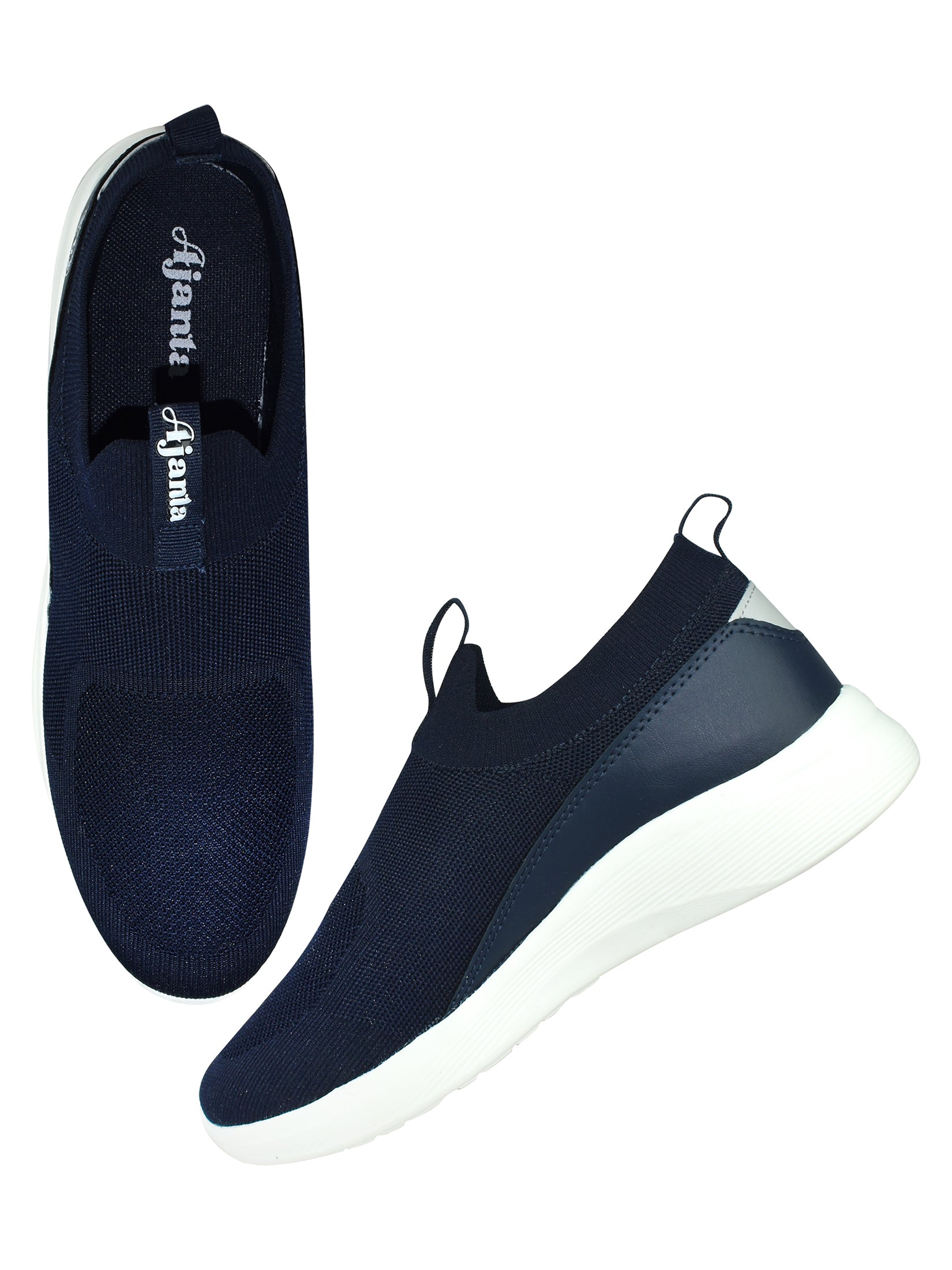 Ajanta Men Casual Shoe /Lightweight & Breathable Walking Shoes /Trendy & Comfortable for Daily Use EG1006