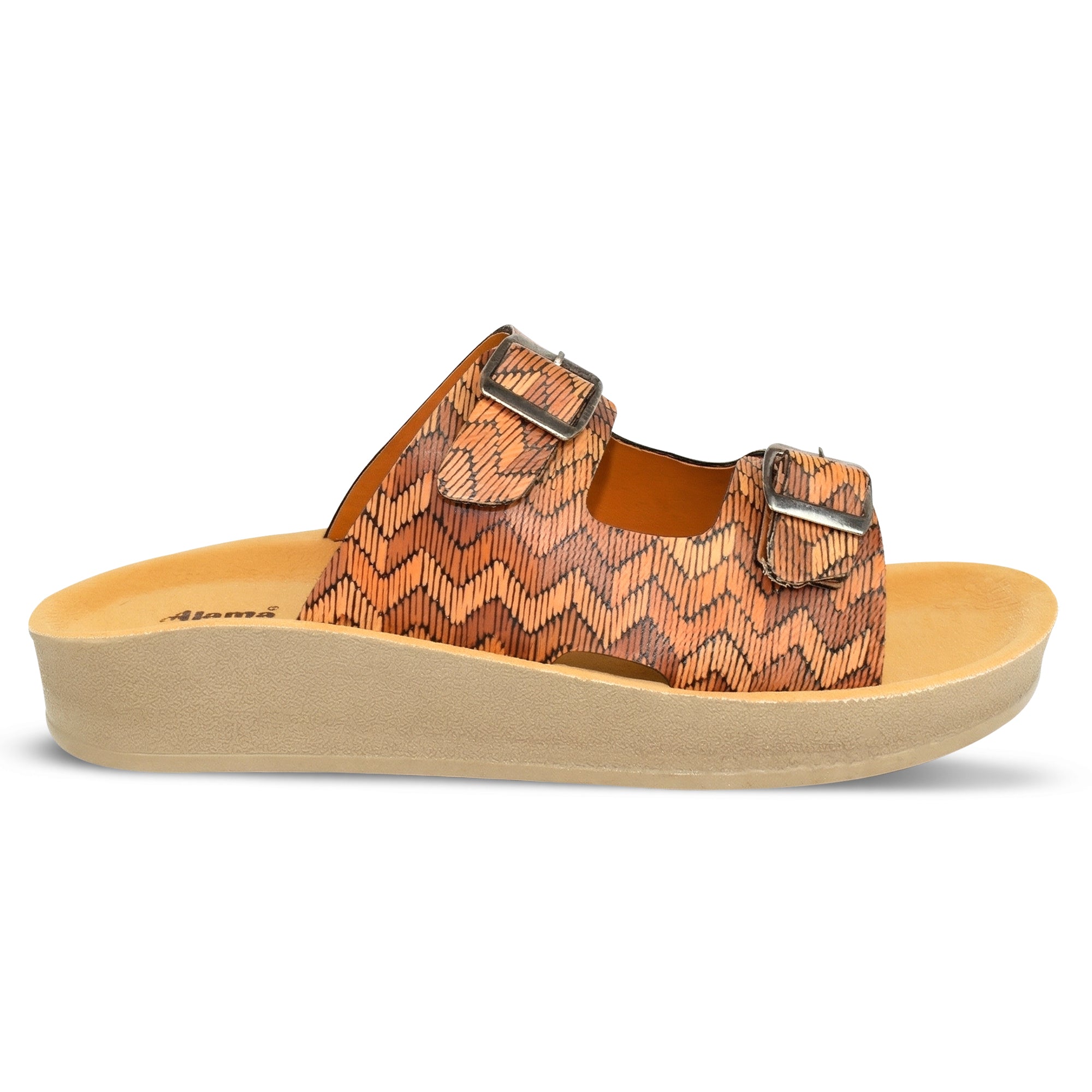 Ajanta Women’s Open-Toe Sandals