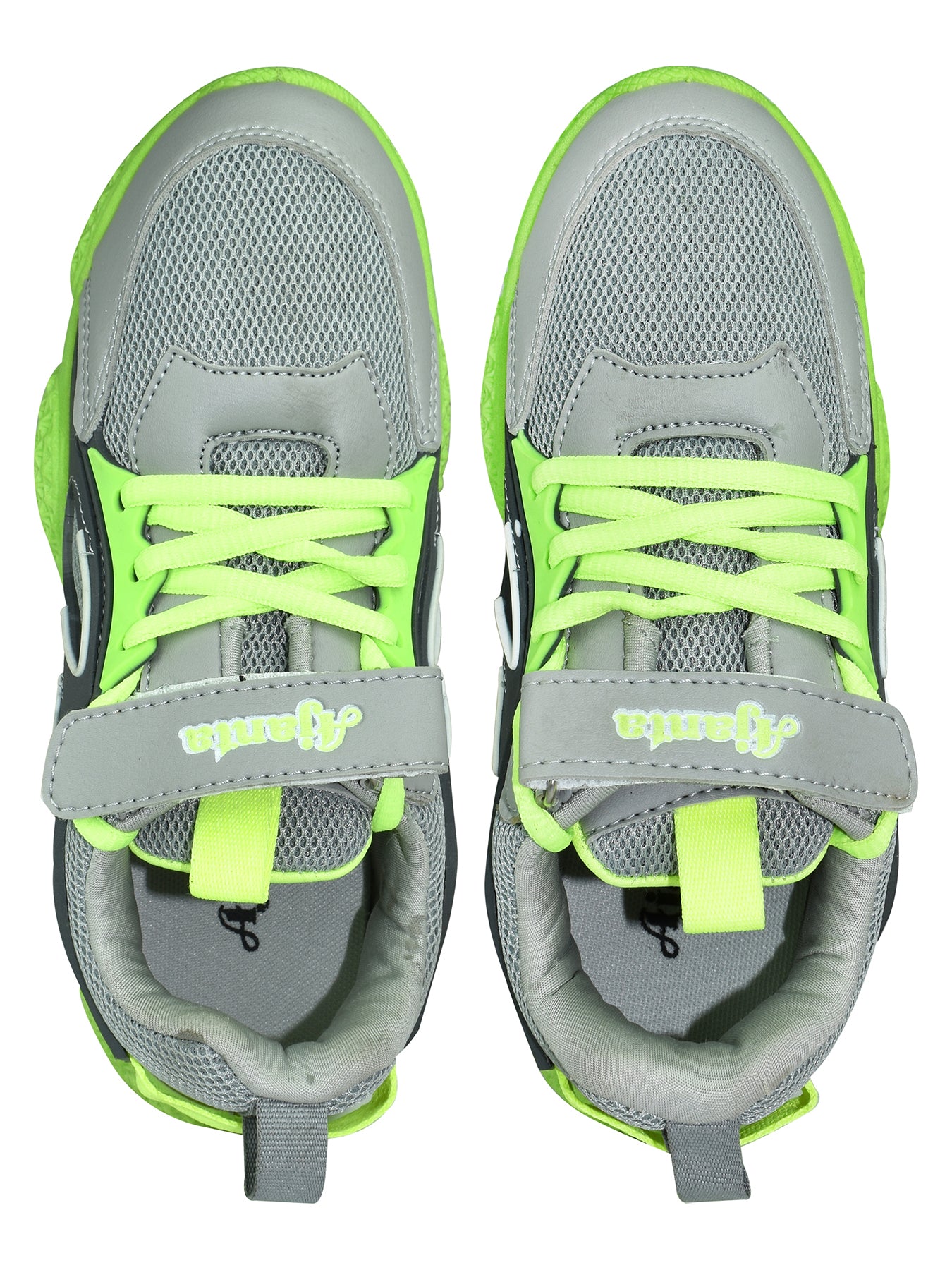 Ajanta Kid Sports Shoe / Lightweight & Comfortable Athletic Footwear / Anti-Skid Shoes EK2005