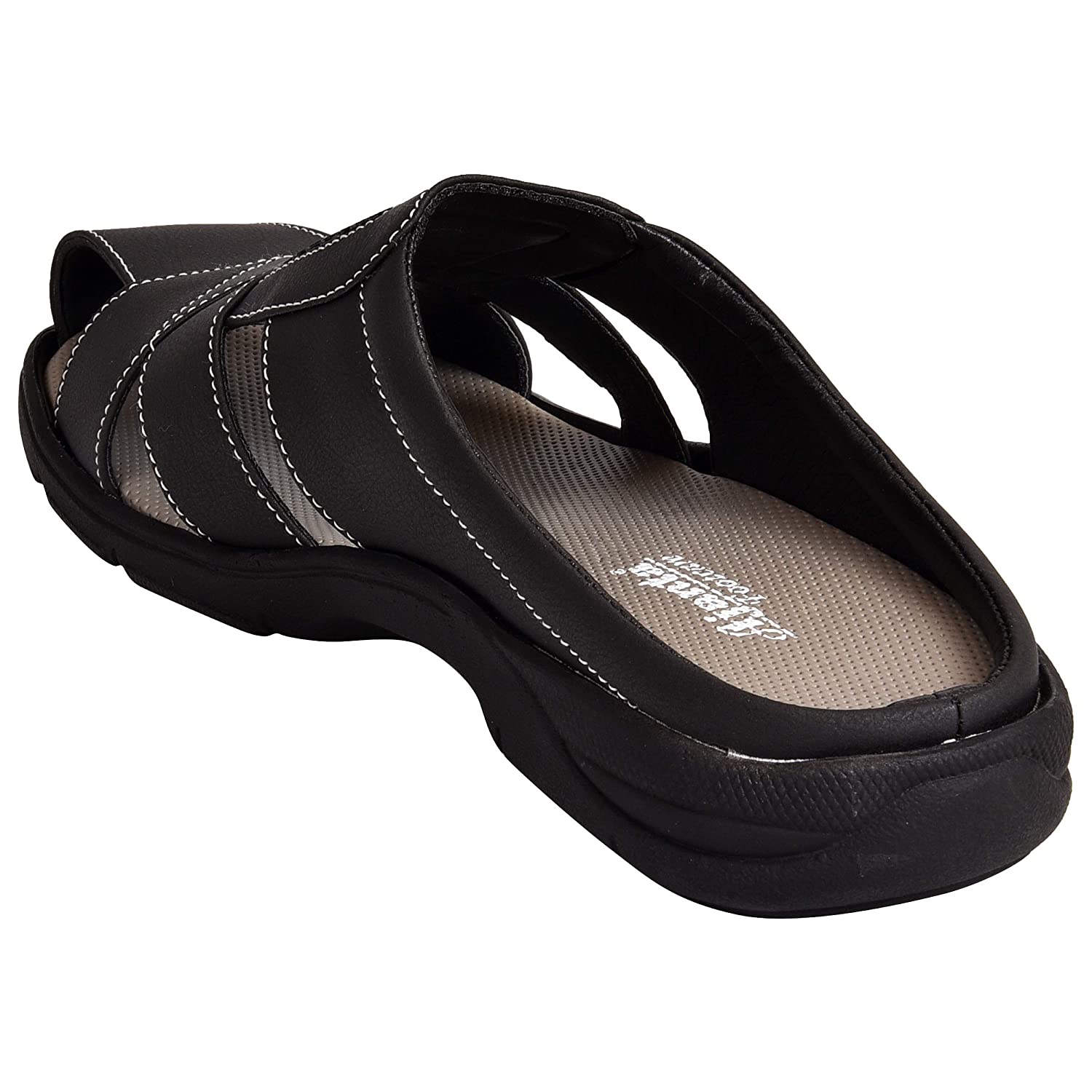 Ajanta Men’s Slip-On Roman Sandals