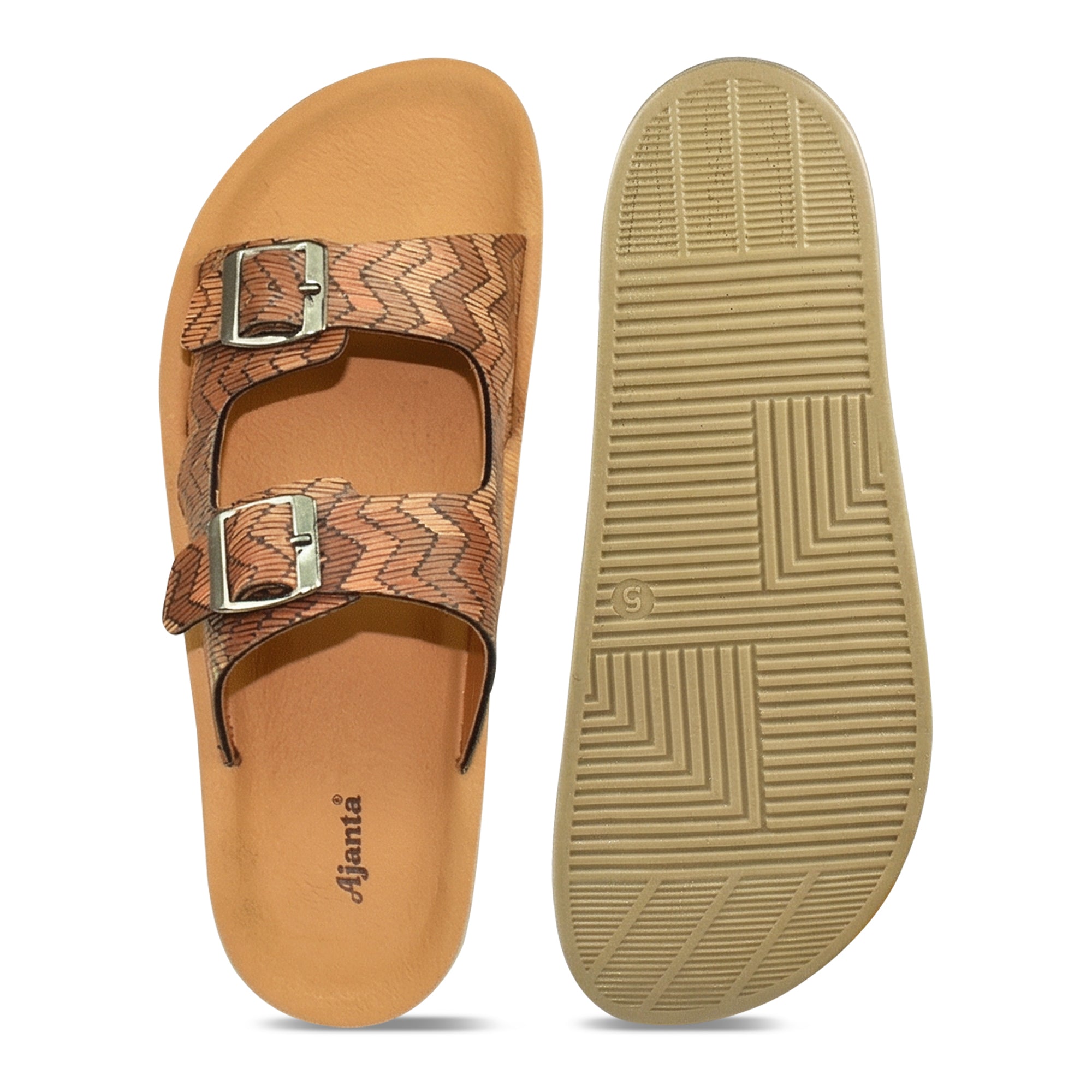 Ajanta Women’s Open-Toe Sandals