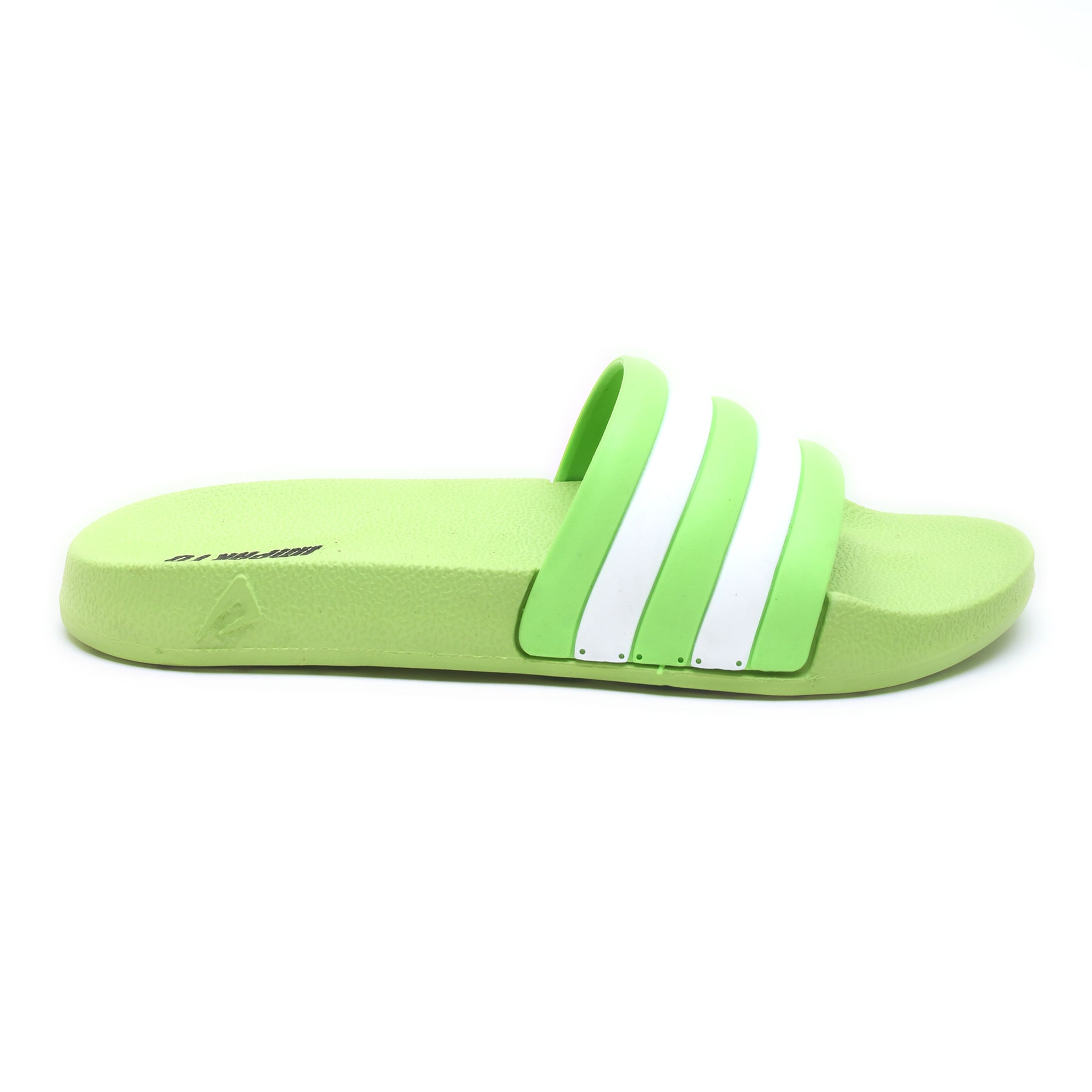 Impakto ComfyStep Women's Green Slider