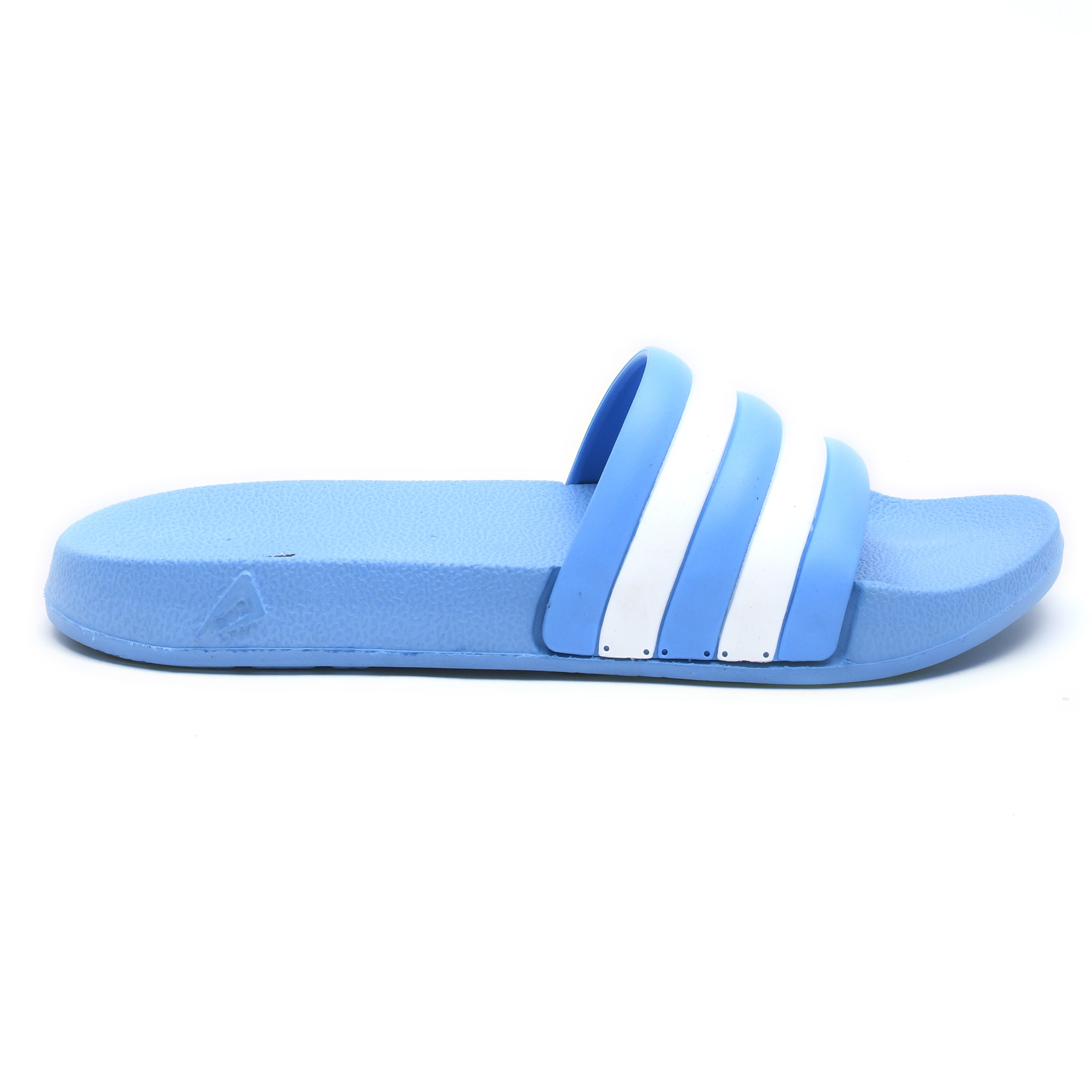 Impakto ComfyStep Women's Blue Slider