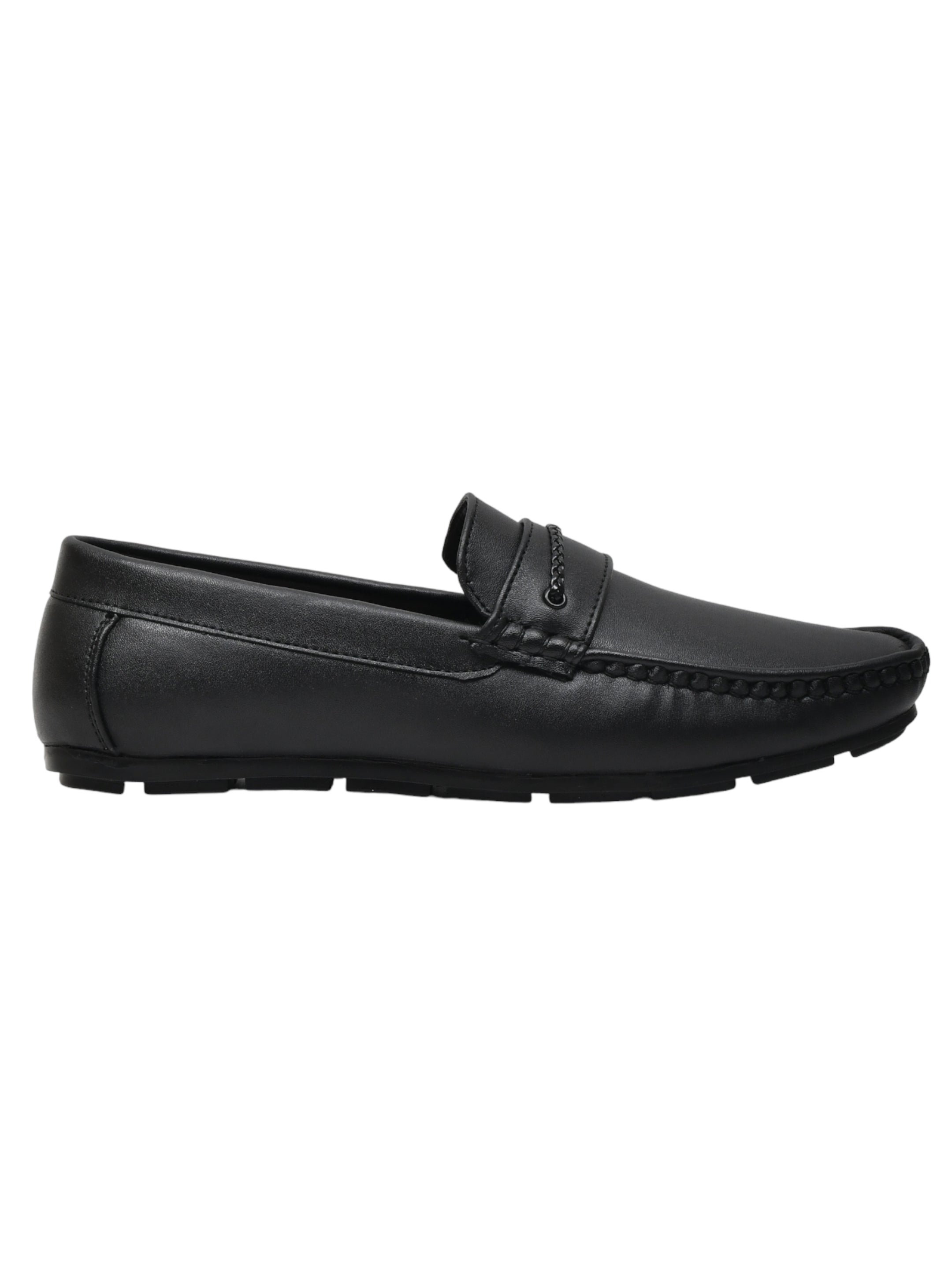 Ajanta Men Loafers / Formal Loafers for Men / Classic Formal Design with Anti-Skid Grip EG4002