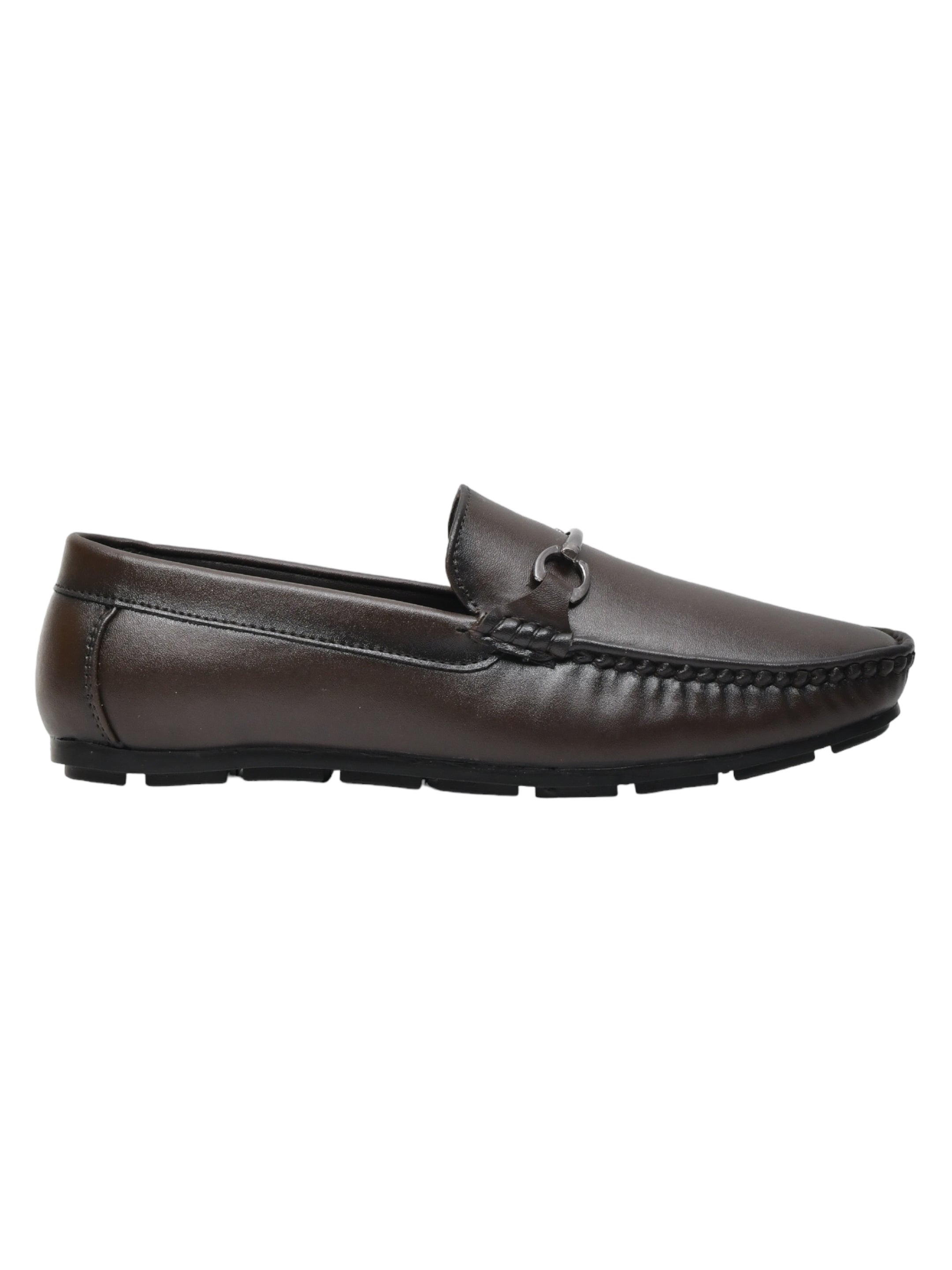 Ajanta Men Loafers / Men’s Anti-Skid Loafers / Non-Slip Formal Shoes for Daily Comfort & Style EG4004