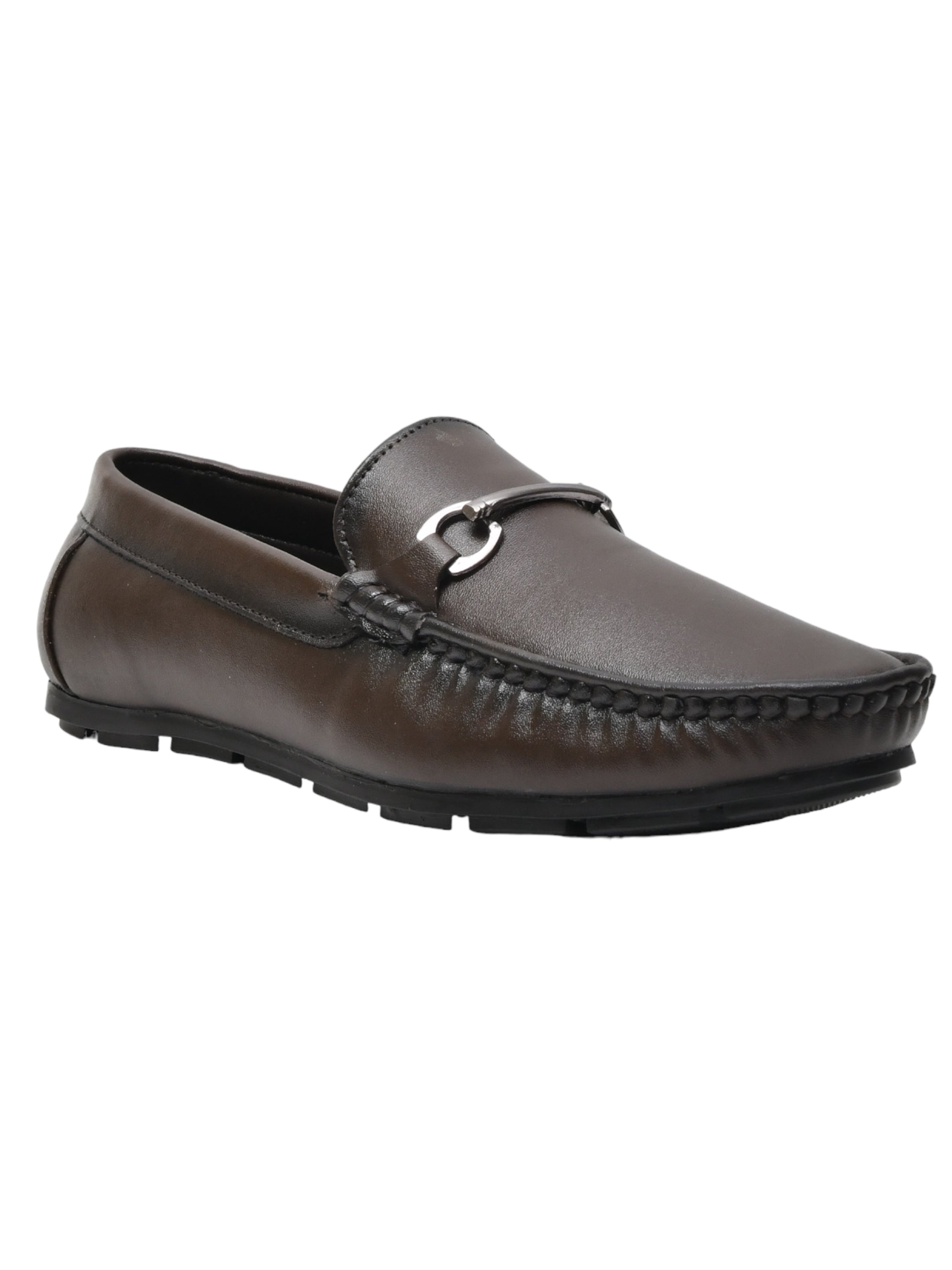 Ajanta Men Loafers / Men’s Anti-Skid Loafers / Non-Slip Formal Shoes for Daily Comfort & Style EG4004