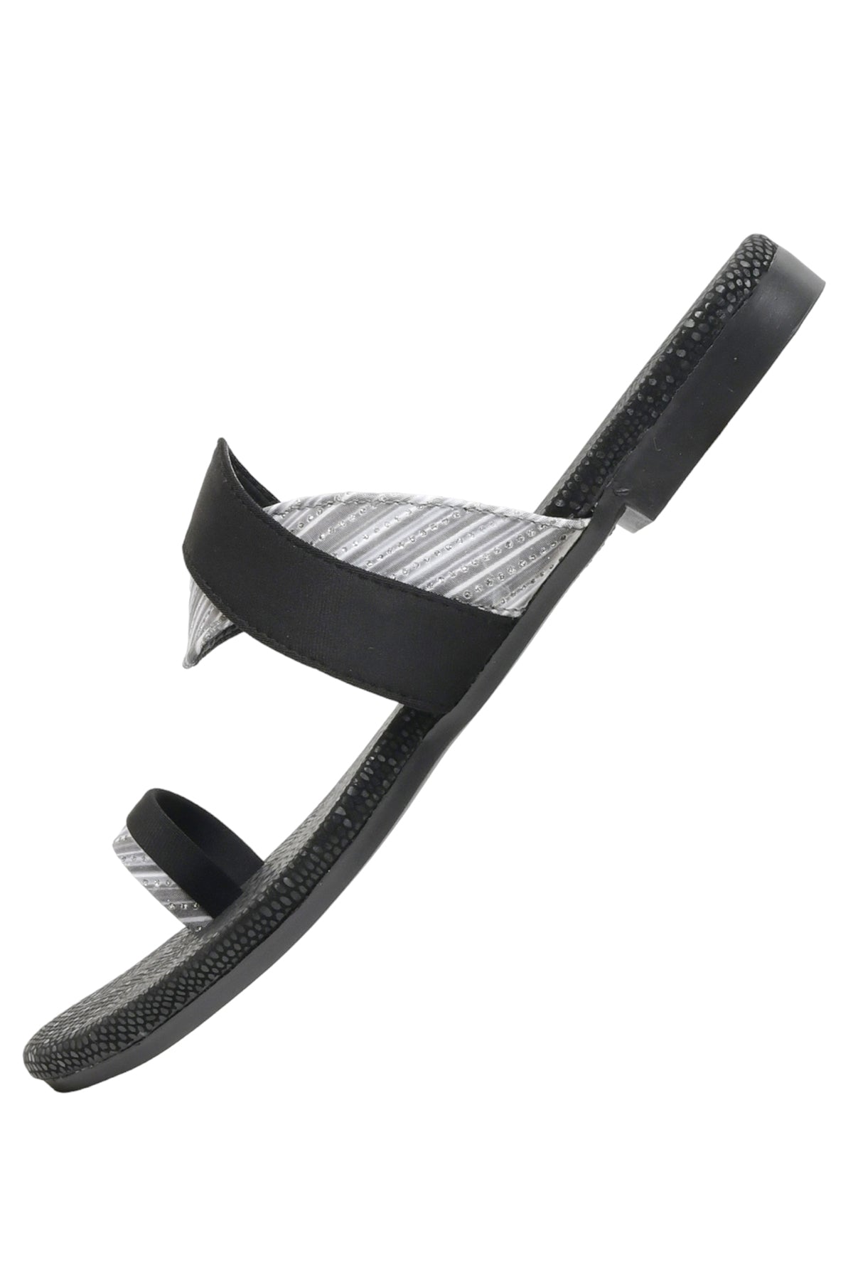 Ajanta Women Flat Sandal / Comfortable & Anti-Skid Sole for Safe Wear / Slip-Resistant & Stylish for Daily Use EL2006