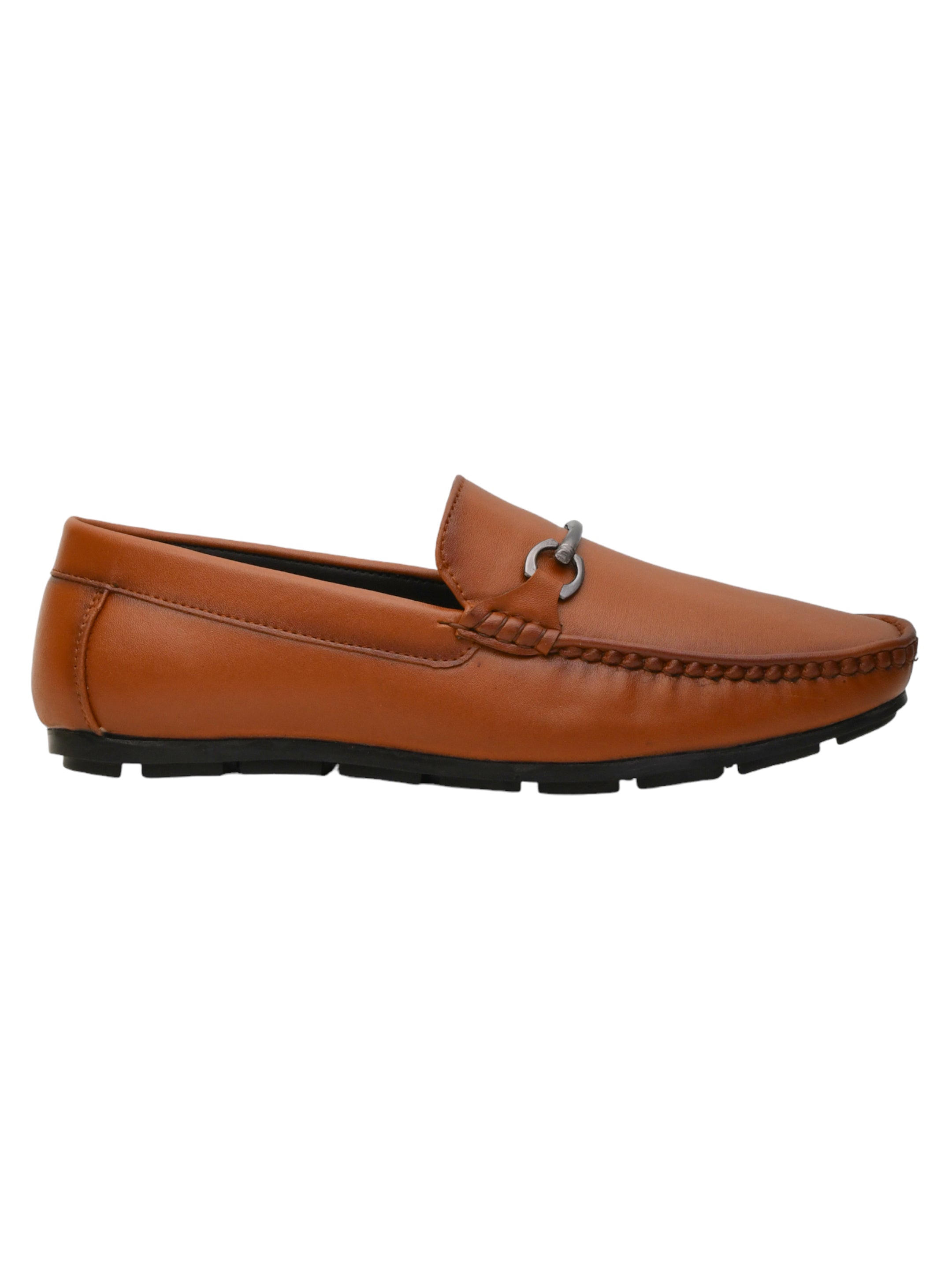 Ajanta Men Loafers / Men’s Non-Slip Loafers / Classic Formal Design with Anti-Skid Grip EG4003