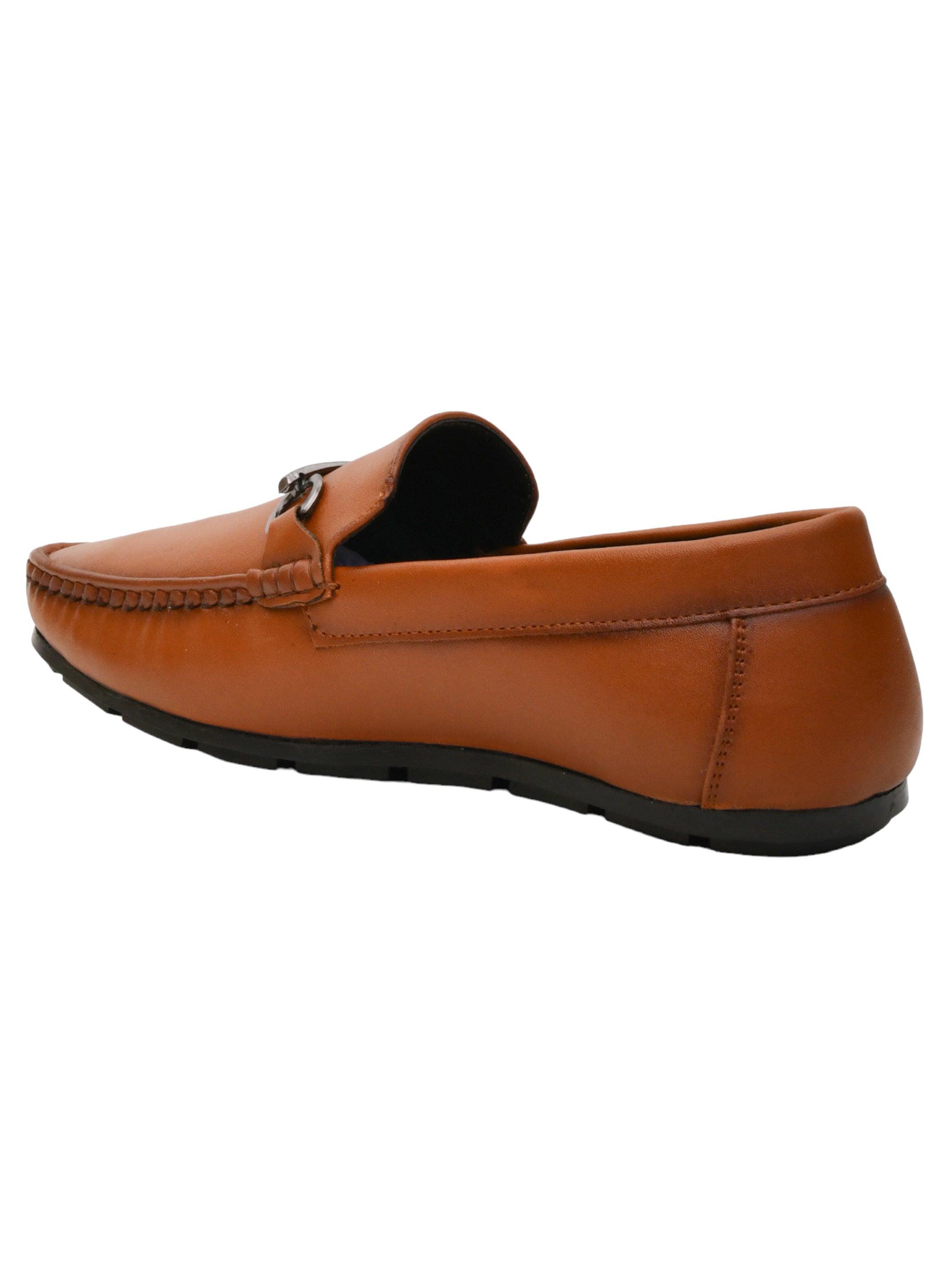 Ajanta Men Loafers / Men’s Non-Slip Loafers / Classic Formal Design with Anti-Skid Grip EG4003