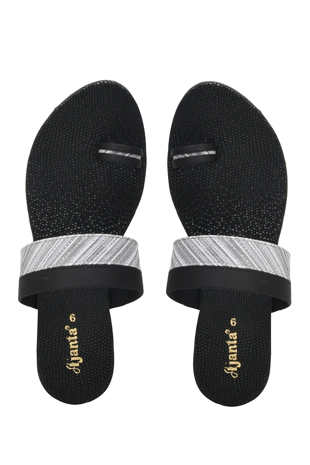 Ajanta Women Flat Sandal EL2008