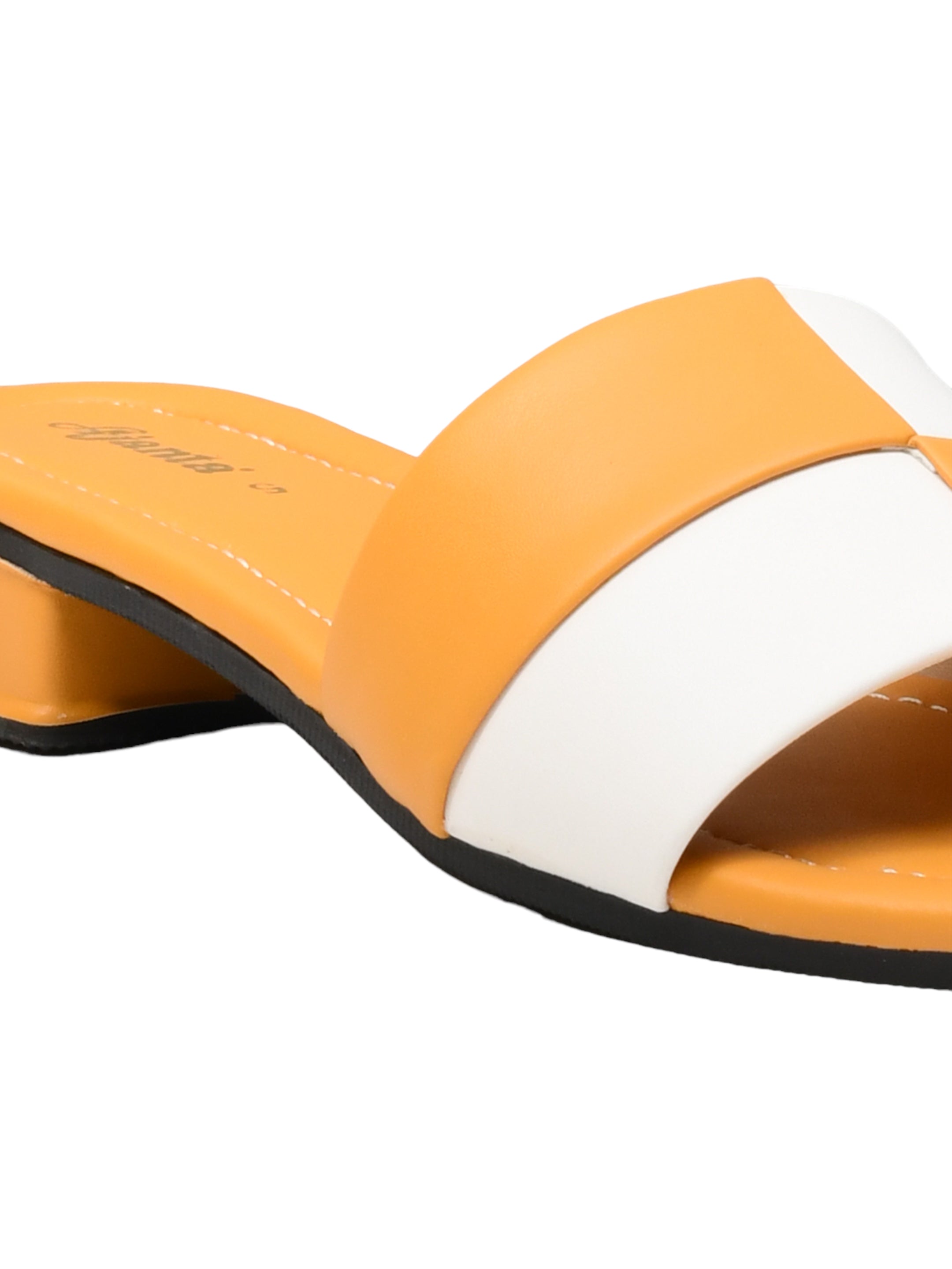 Ajanta Women Sandal / Anti-Skid Grip for Confident Walking / Durable & Non-Slip Footwear for Work & Casual Wear EL3007