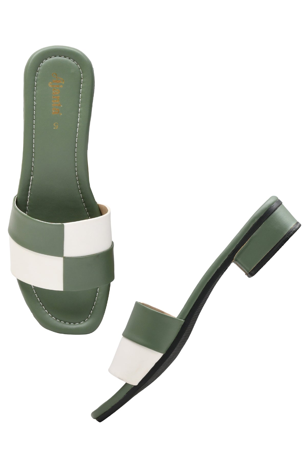 Ajanta Women Sandal / Secure Anti-Slip Sole & Fashionable Fit / Lightweight & Stylish Everyday Wear EL3006