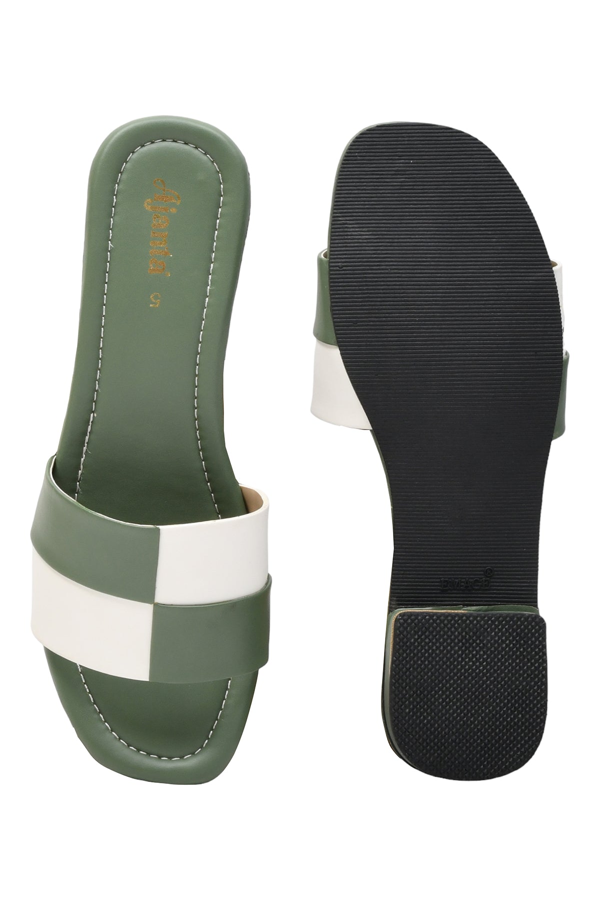 Ajanta Women Sandal / Secure Anti-Slip Sole & Fashionable Fit / Lightweight & Stylish Everyday Wear EL3006