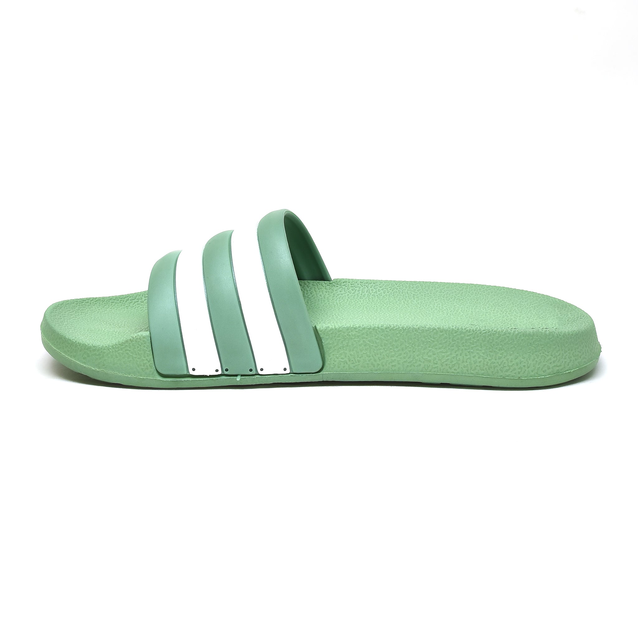 Impakto ComfyStep Women's Green Slider