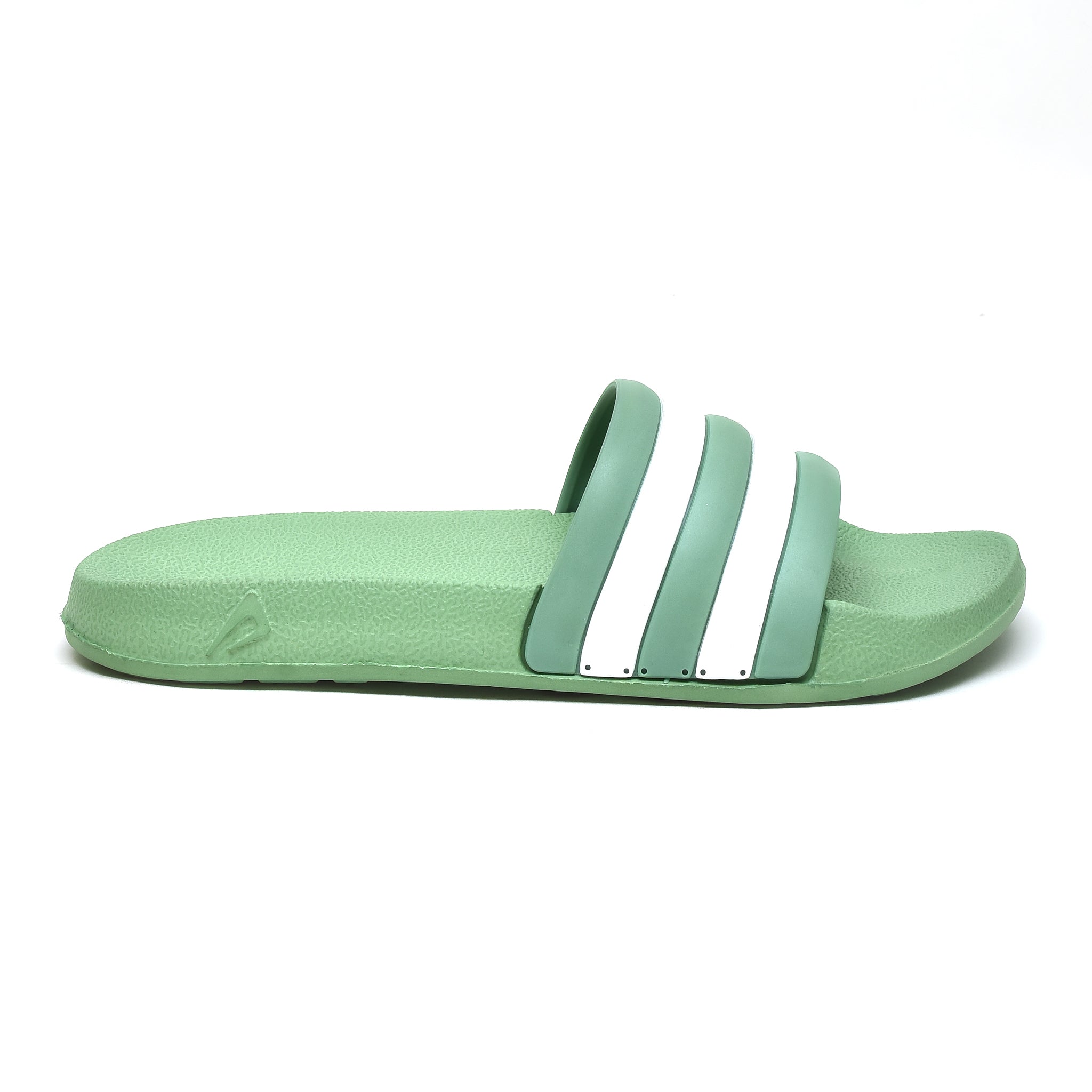 Impakto ComfyStep Women's Green Slider