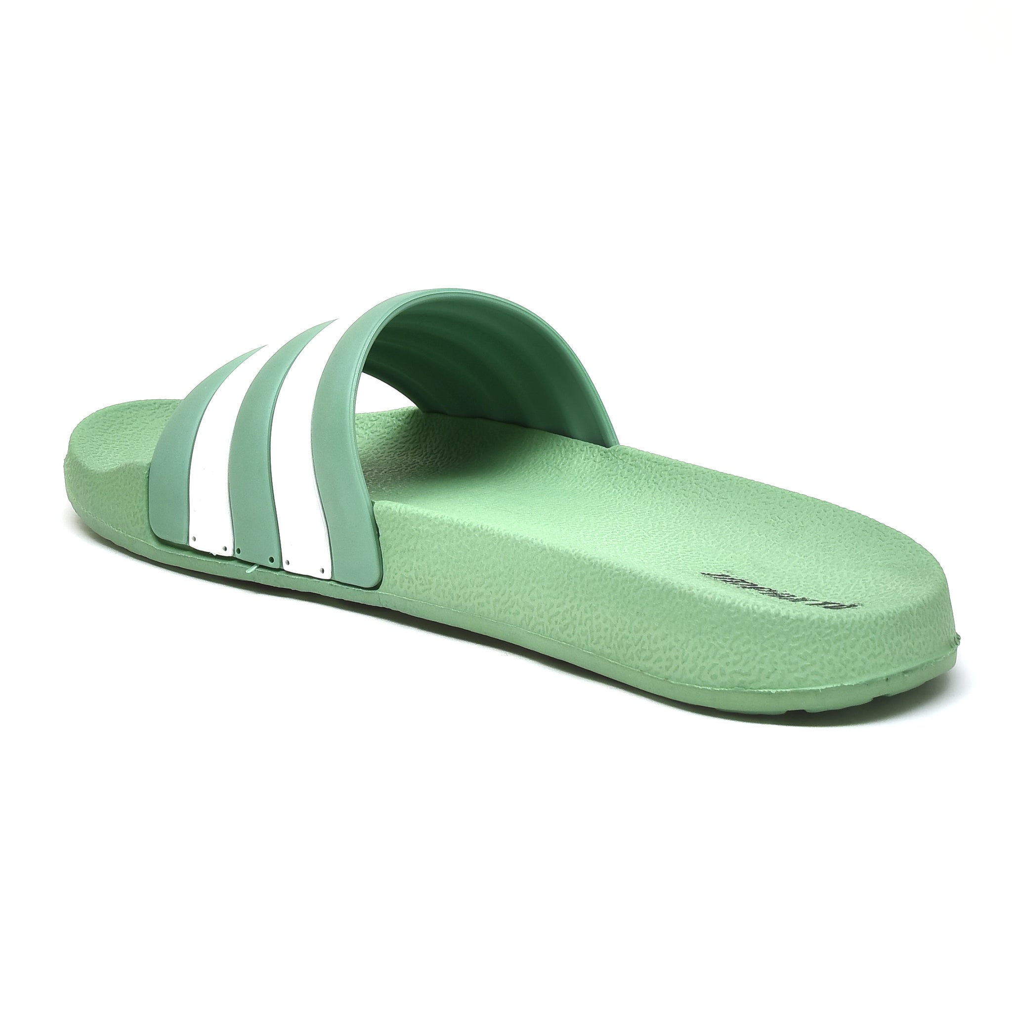Impakto ComfyStep Women's Green Slider