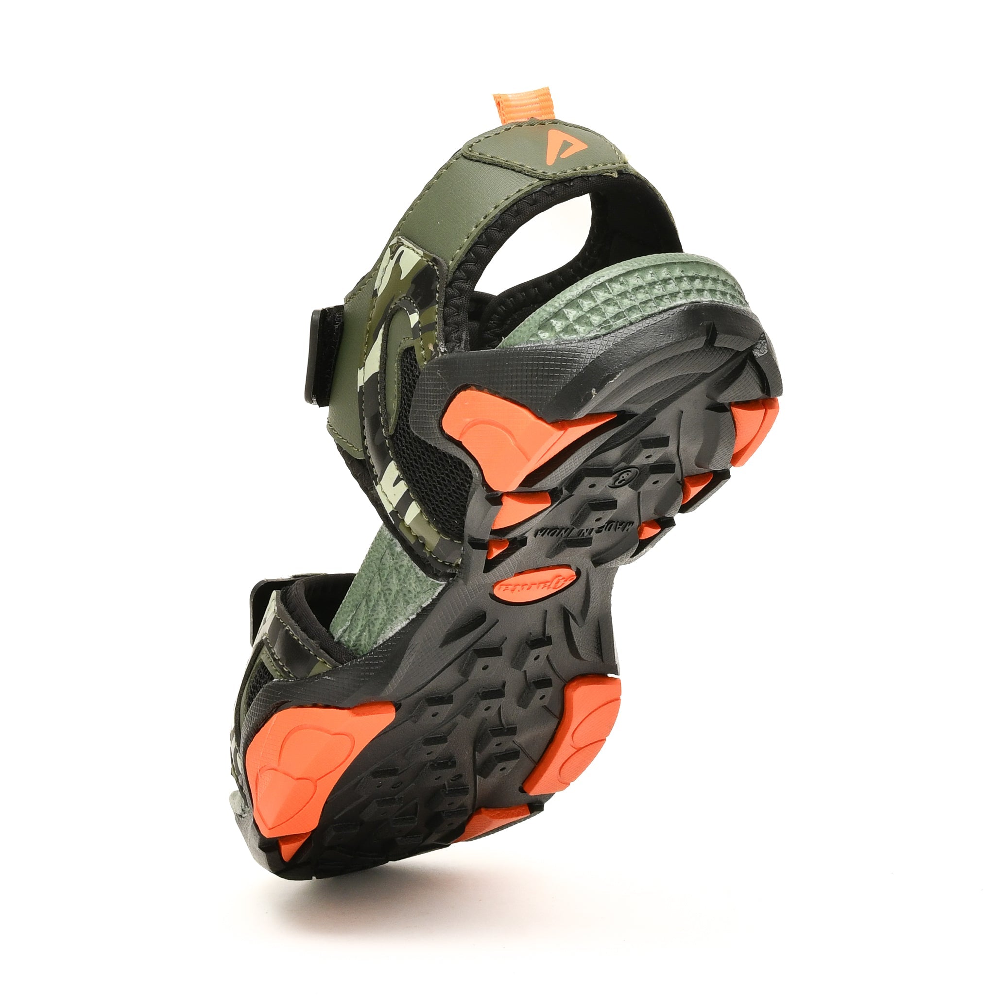 Impakto Adventure Sole kids Sports Sandal BF3053