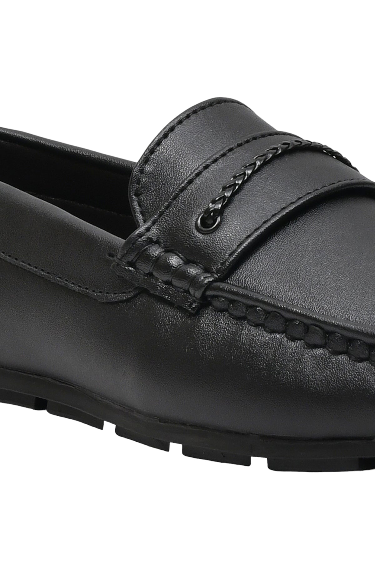Ajanta Men’s Slip-On Cushioned Loafers
