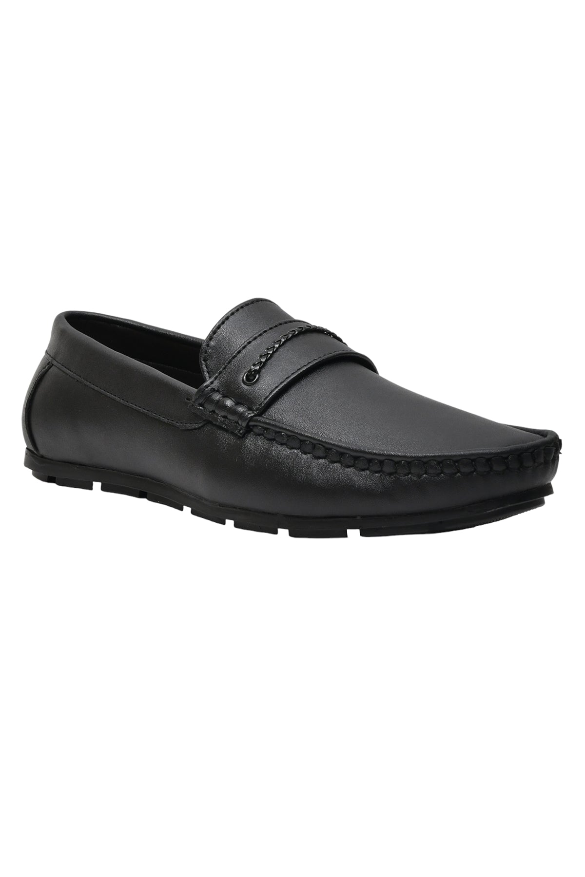 Ajanta Men’s Slip-On Cushioned Loafers