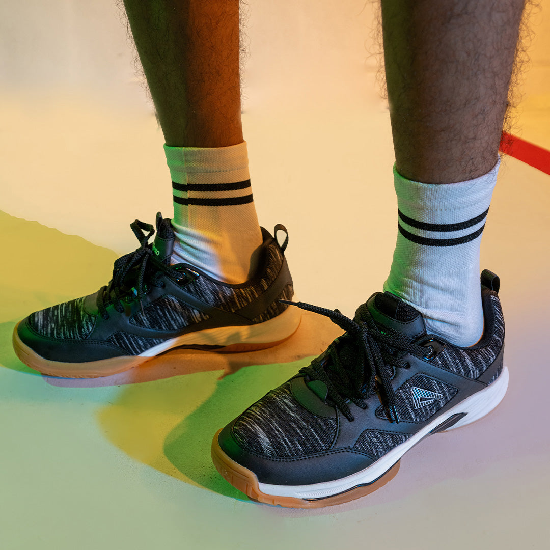 Impakto Echo Flash Men’s Lightweight Non-Marking Court Shoe AS3217