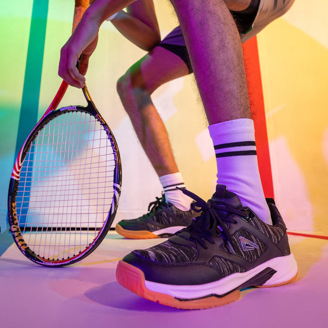 Impakto Woven Max Men's Court Shoes AS3259