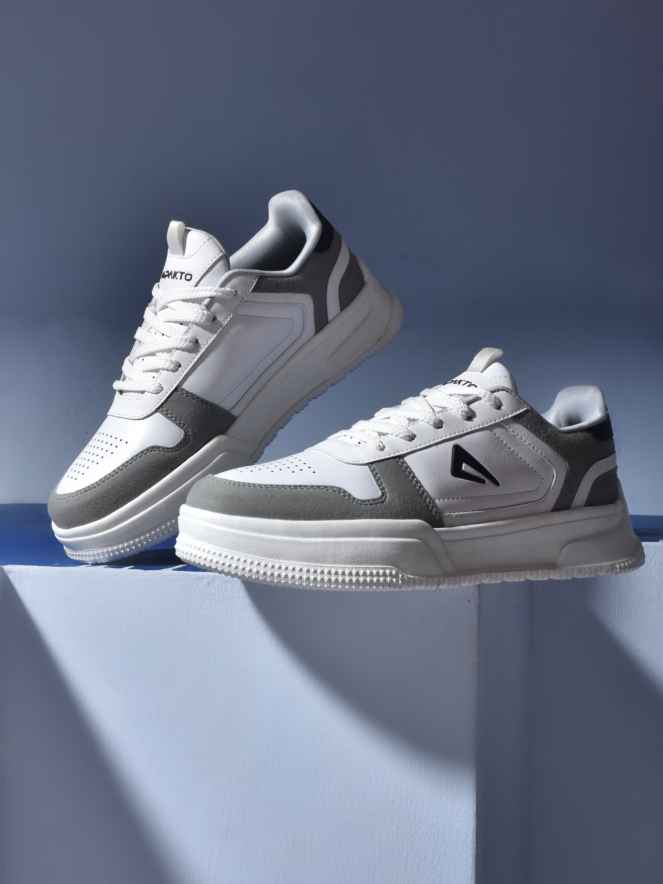 Impakto Casual Classic Sneakers For Men AS3290