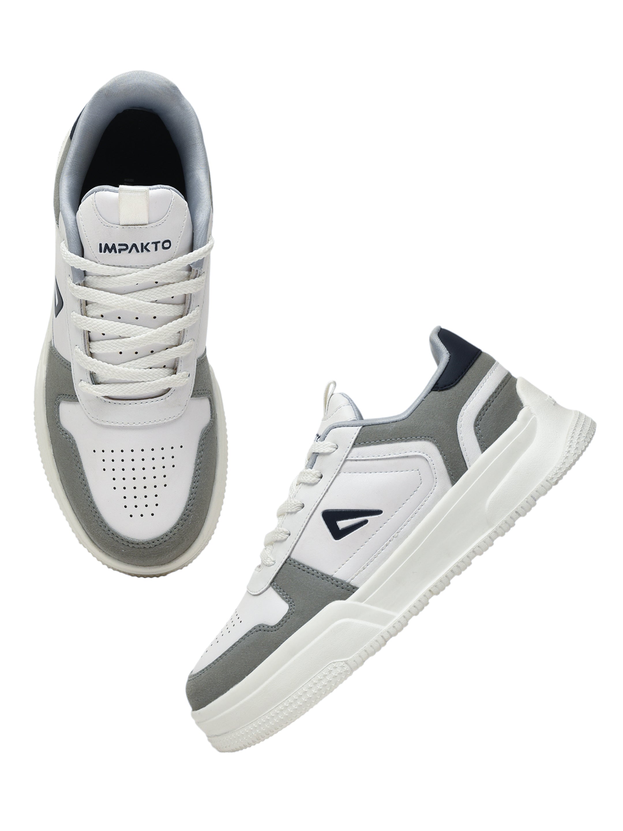 Impakto Casual Classic Sneakers For Men AS3290