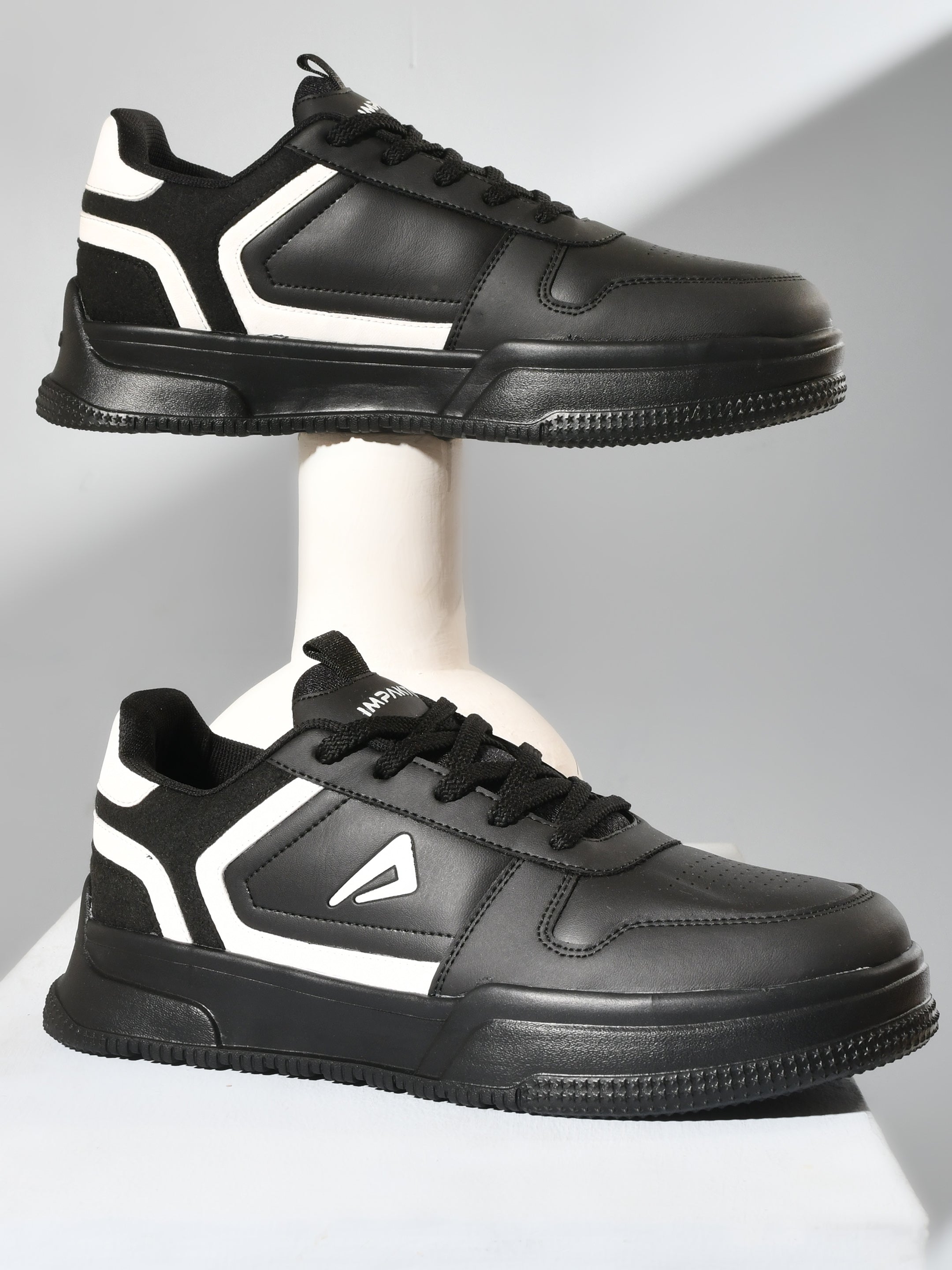 Black Running Shoes for Men