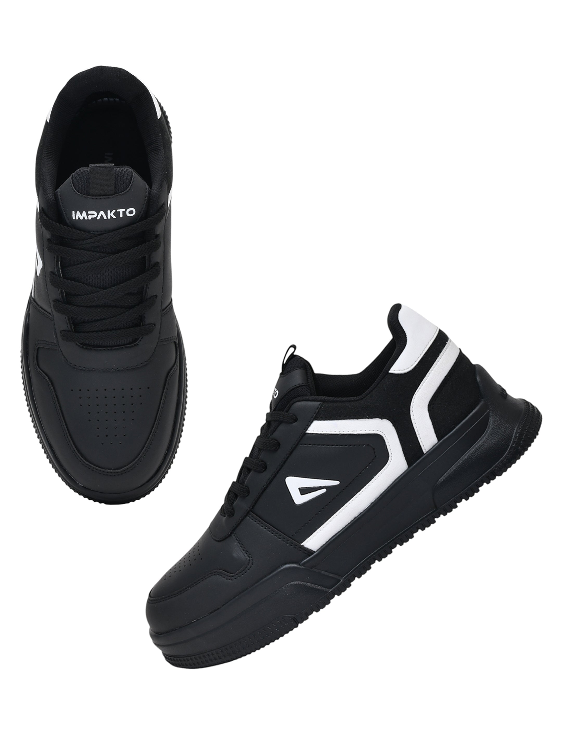 Black Running Shoes for Men